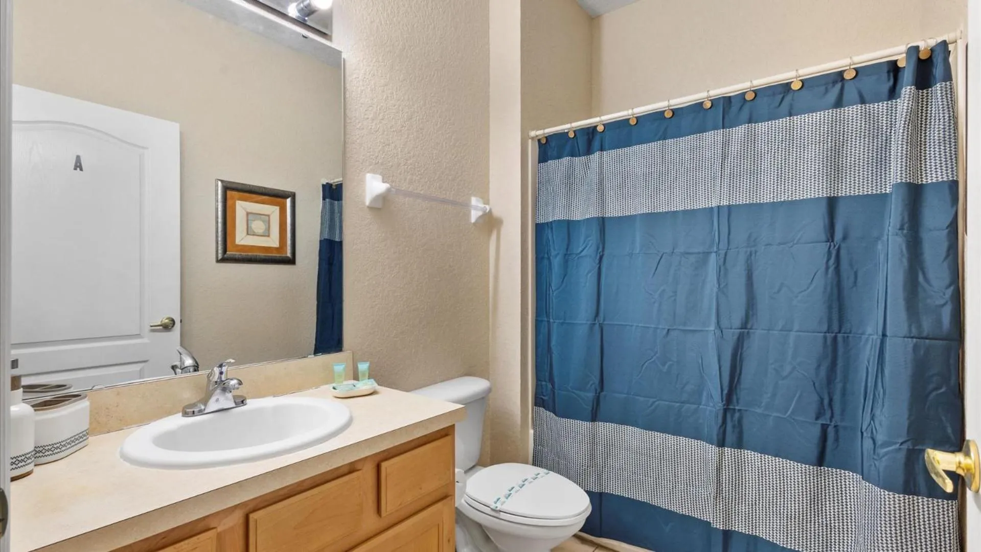 SHVCK5 - Coral Cay Resort #5 - 4 Bed 3 Baths Townhome