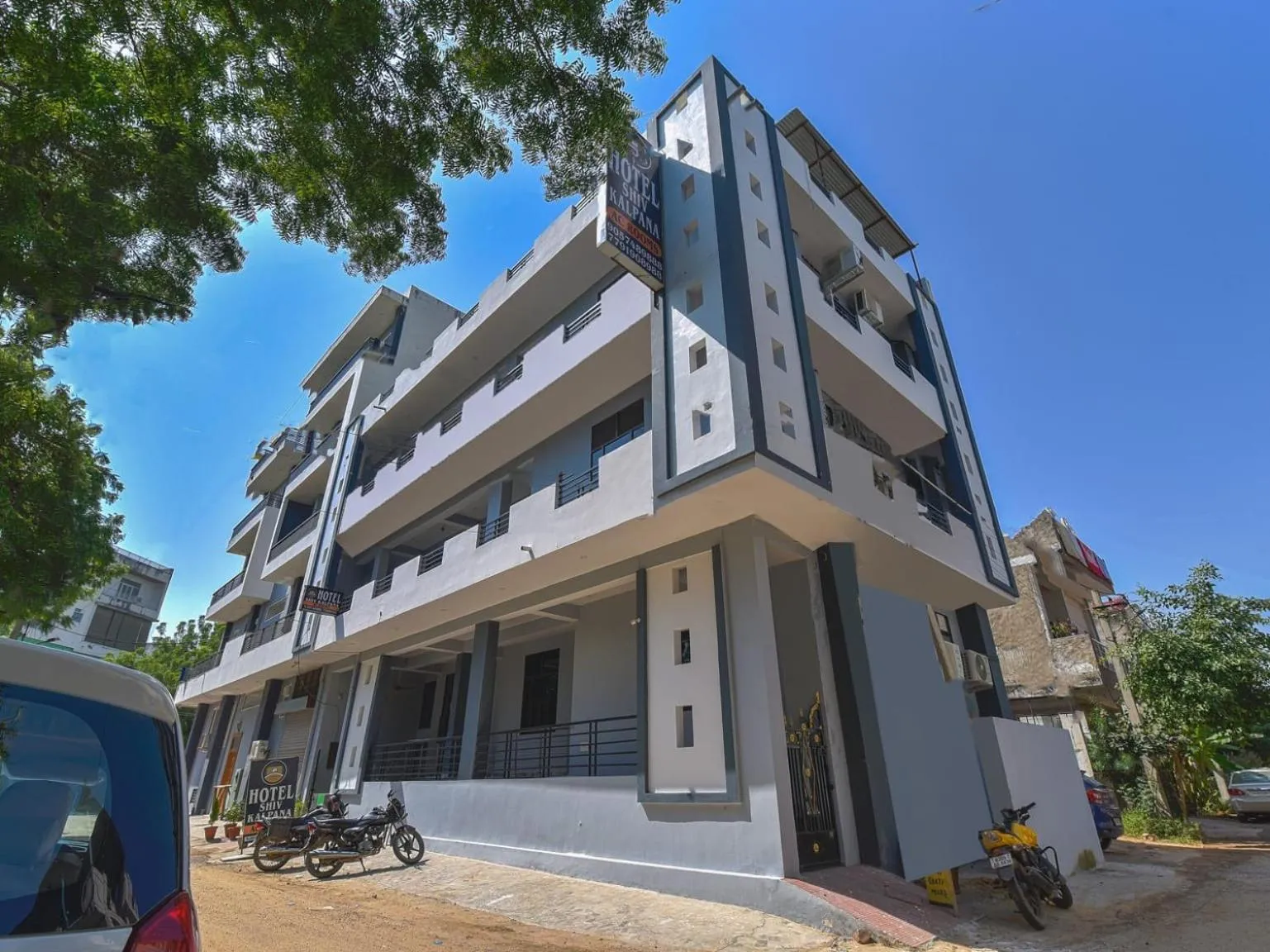Hotel Shiv Kalpana