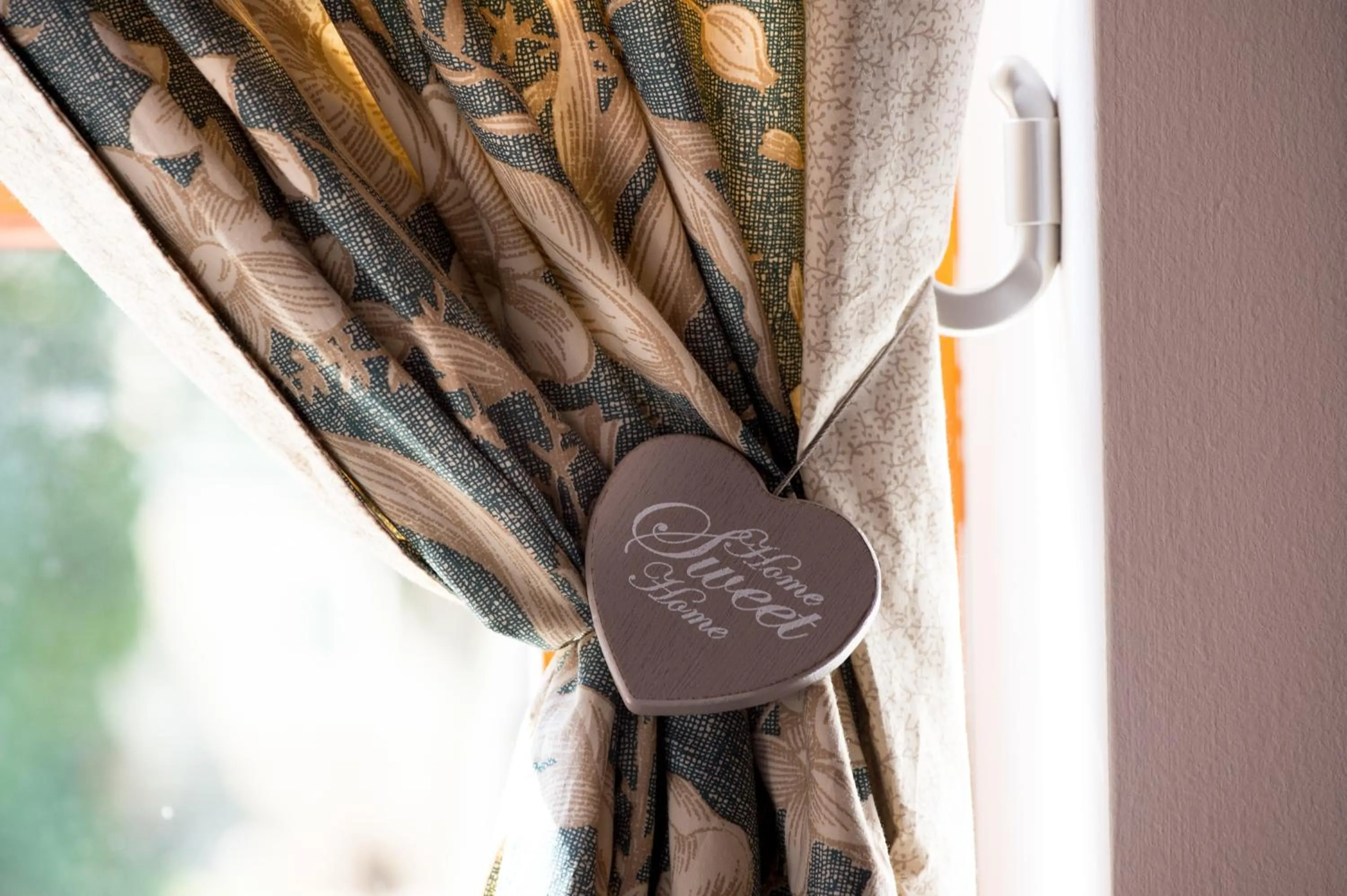 Decorative detail in Hotel Pri mostu