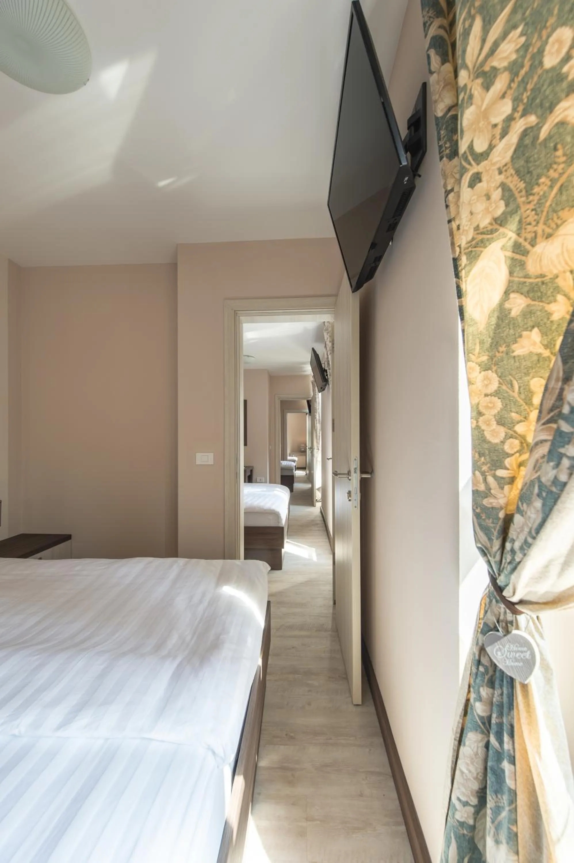 Area and facilities, Bed in Hotel Pri mostu