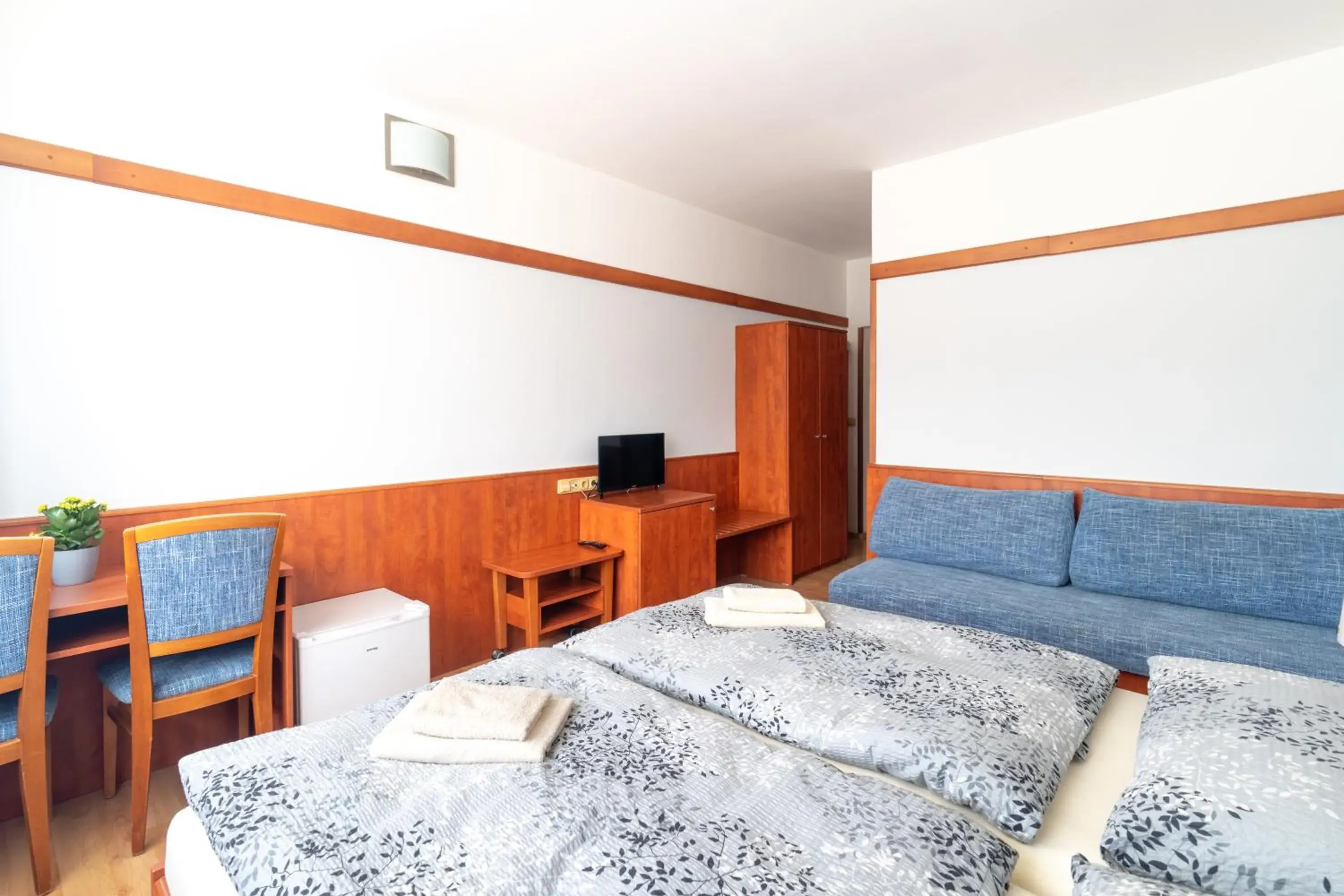 Double or Twin Room with Extra Bed - single occupancy in Hotel Macocha Double or Twin Room with Extra Bed - single occupancy in Hotel Macocha