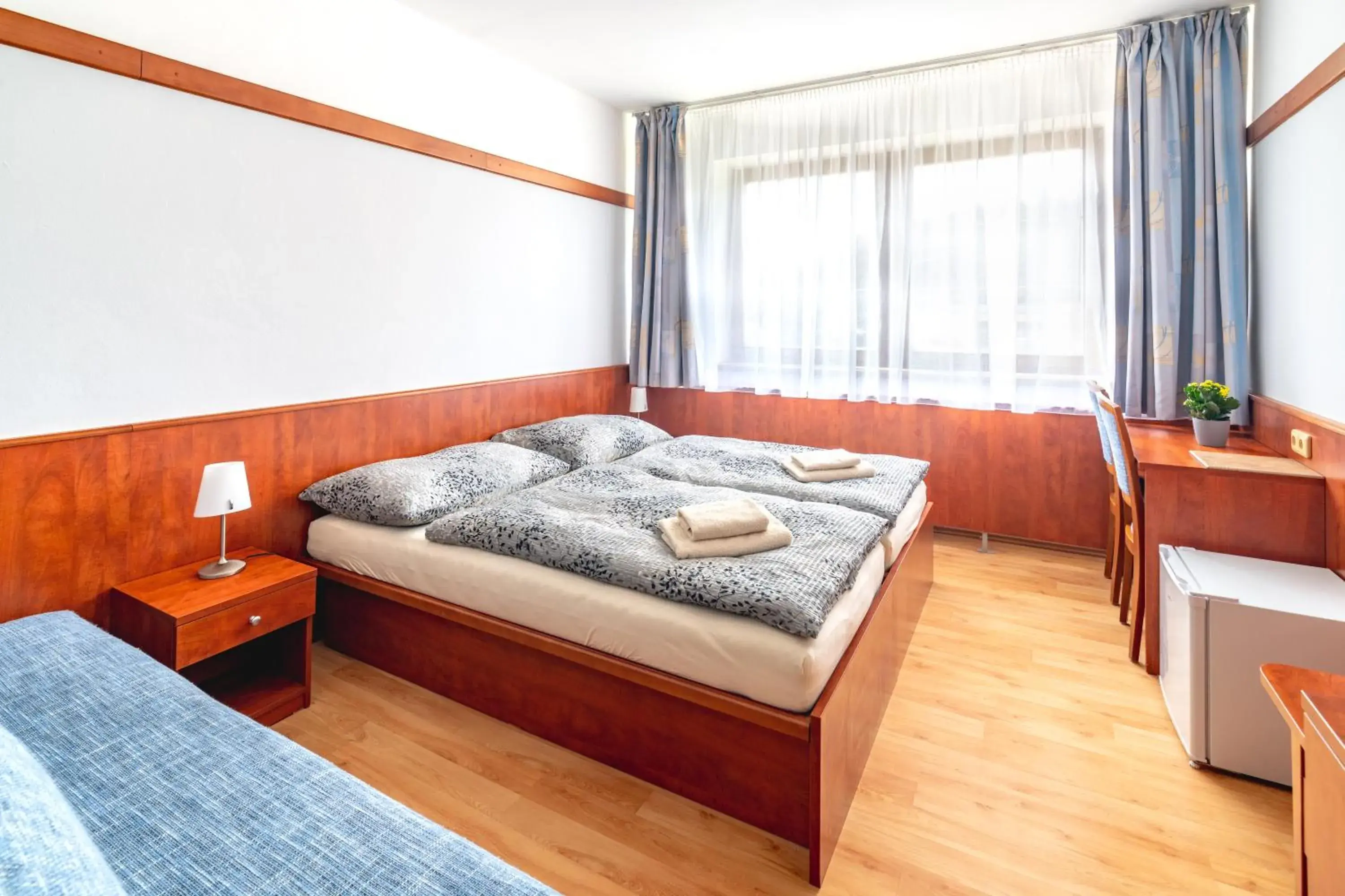 Double or Twin Room with Extra Bed - single occupancy in Hotel Macocha Double or Twin Room with Extra Bed - single occupancy in Hotel Macocha