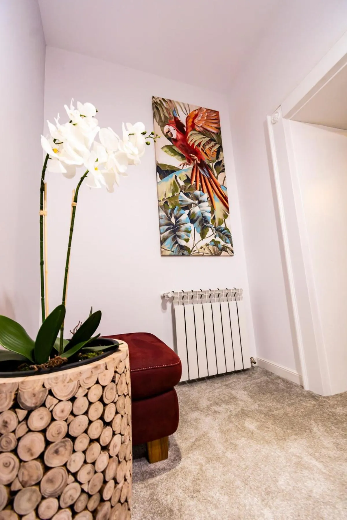 Lobby or reception in Rabbit Hole