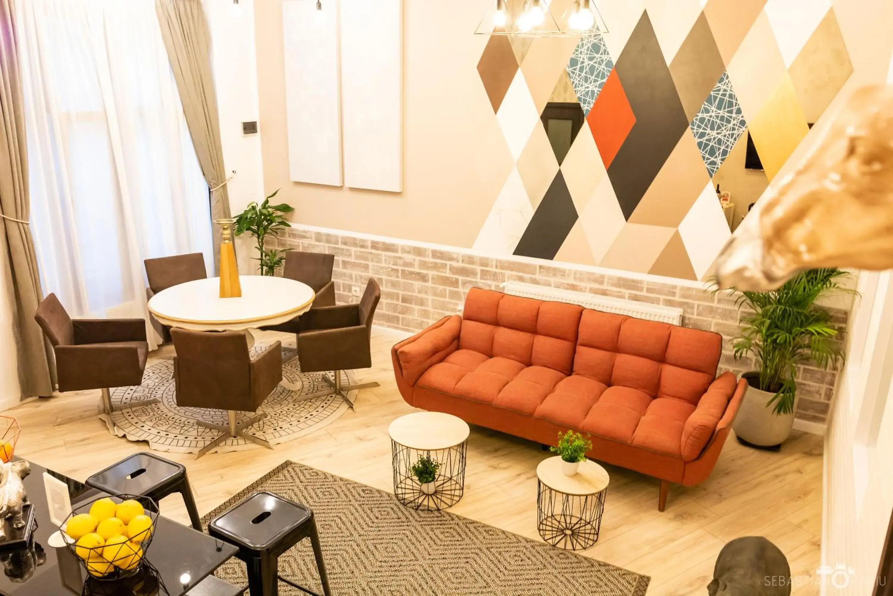 Duplex Apartment in Rabbit Hole Duplex Apartment in Rabbit Hole