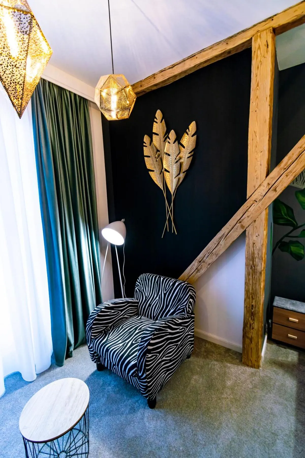 City view in Rabbit Hole