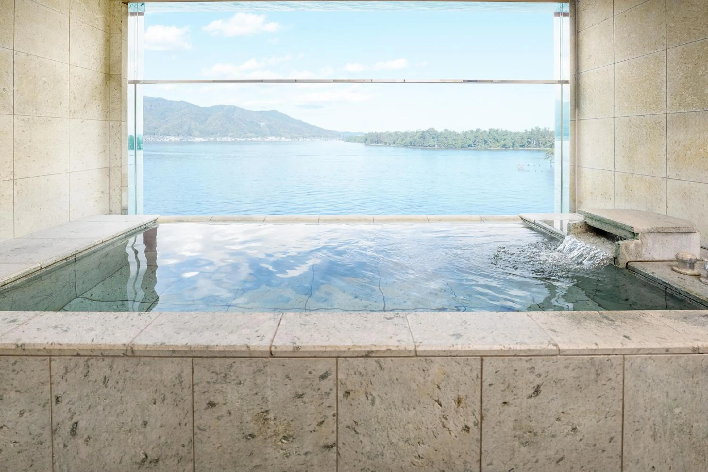 Photo of the whole room in Amano Hashidate Hotel