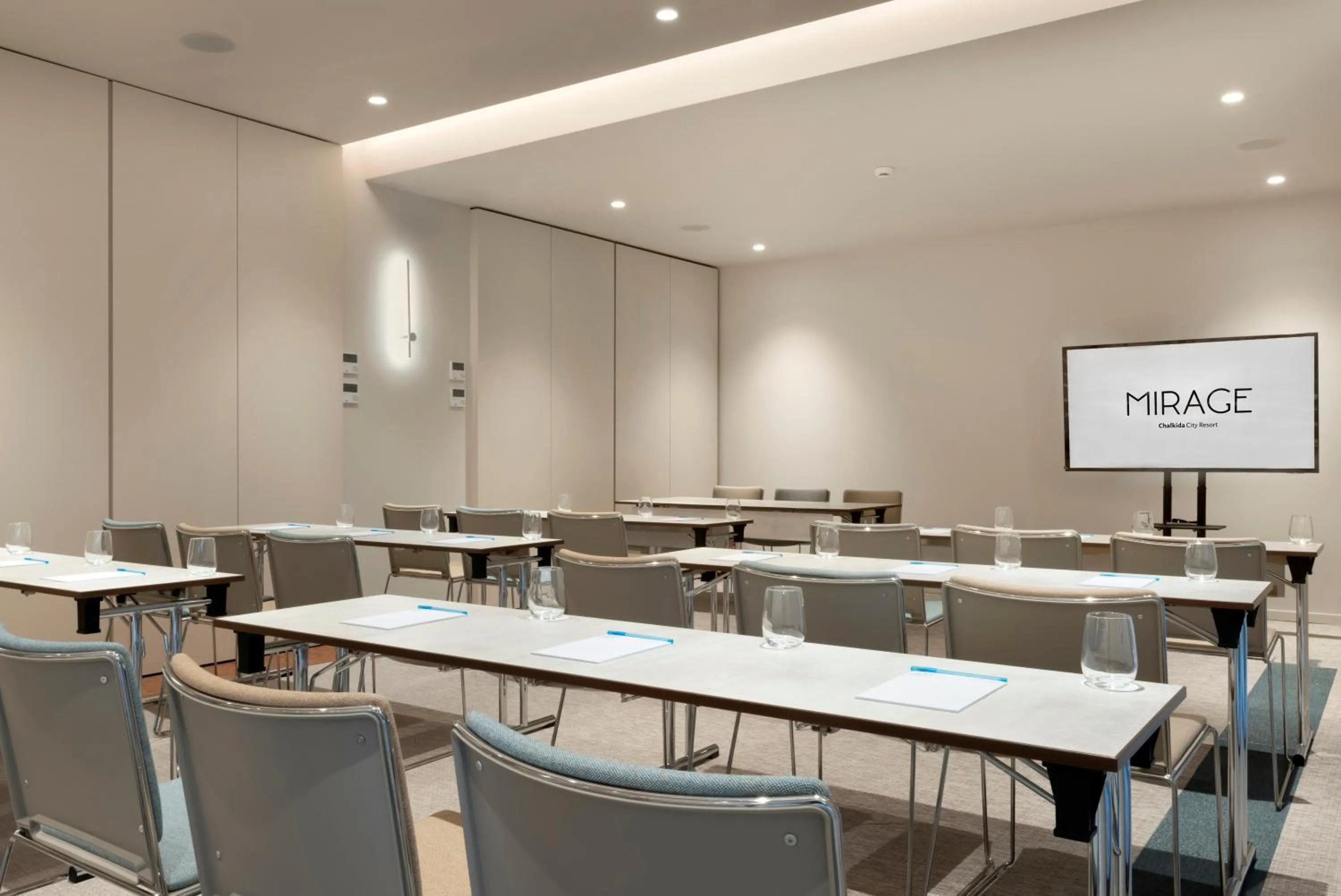 Meeting/conference room in Mirage Chalkida City Resort
