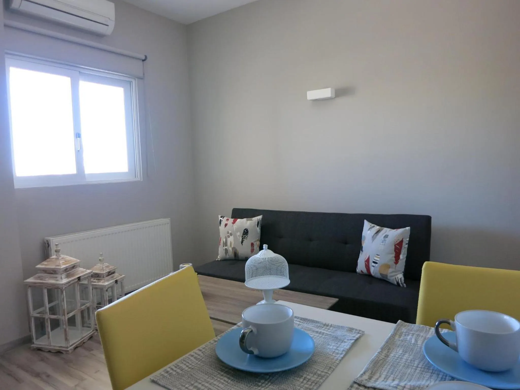 Day in Pantheon Aparthotel