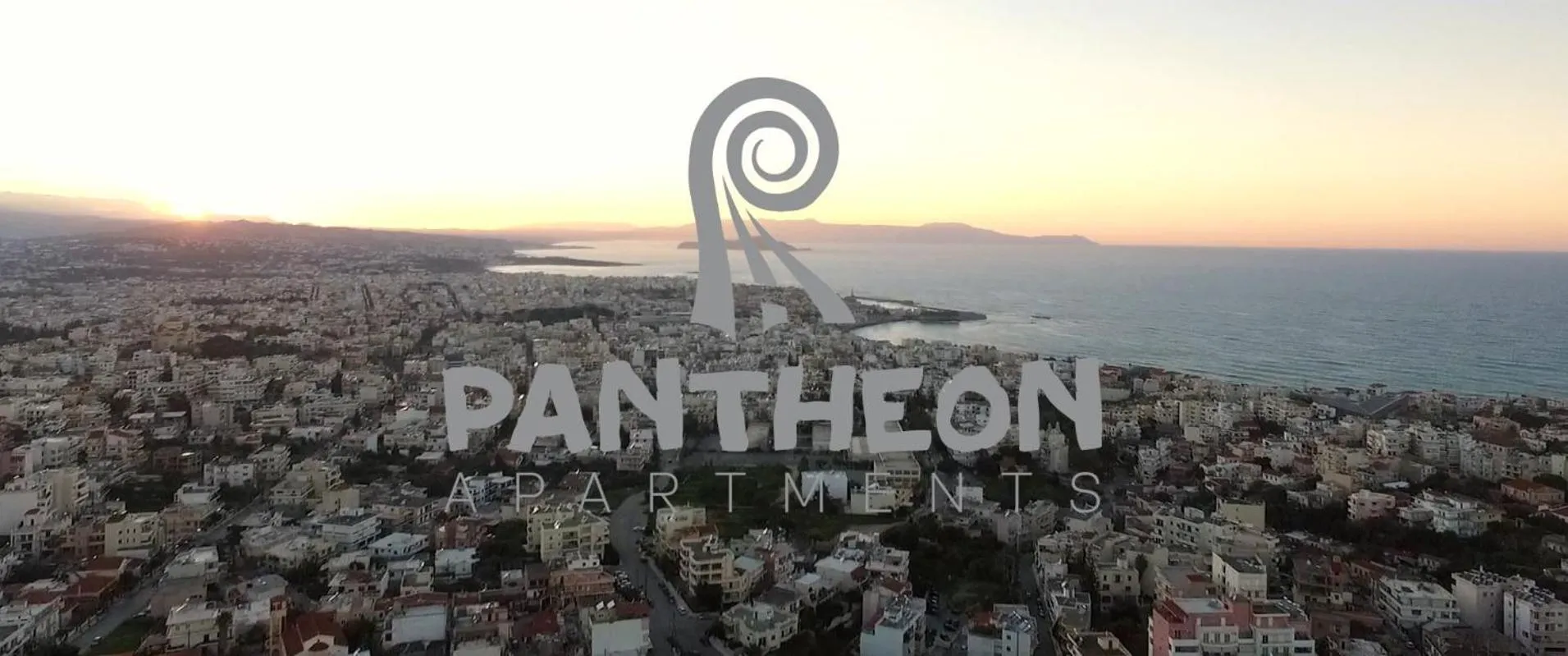 City view in Pantheon Aparthotel