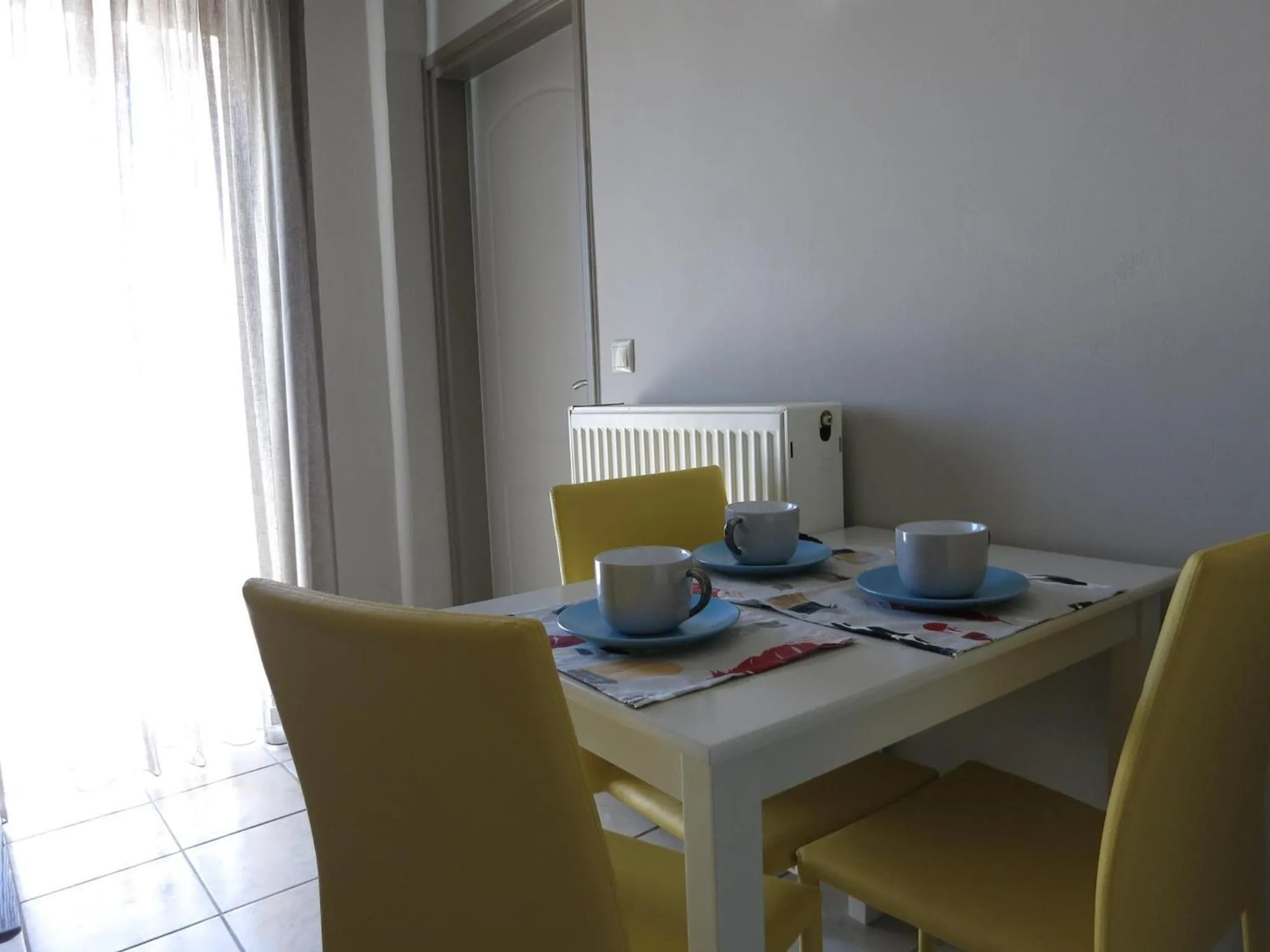 Day in Pantheon Aparthotel