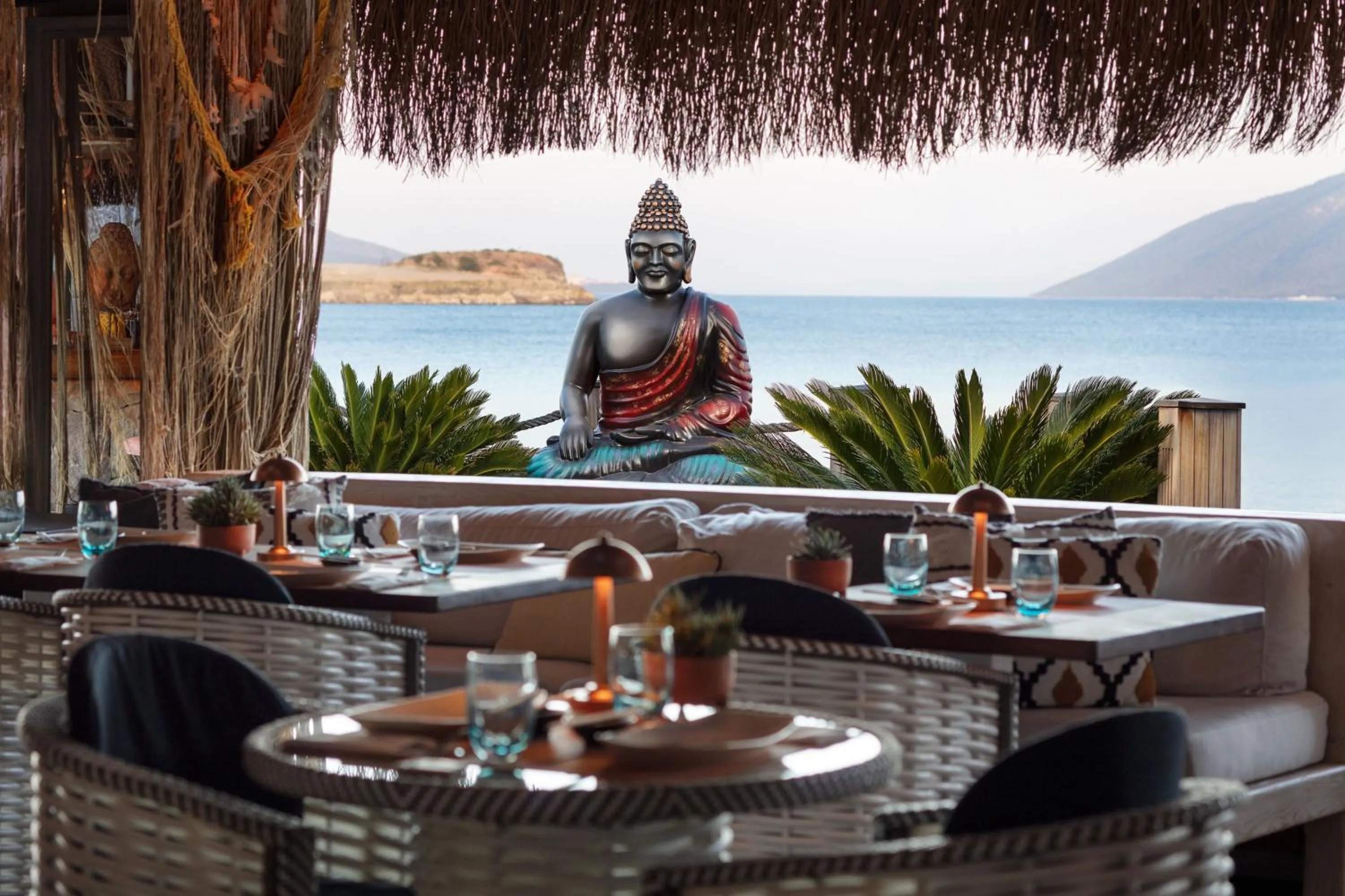 Beach in Caresse, a Luxury Collection Resort & Spa, Bodrum