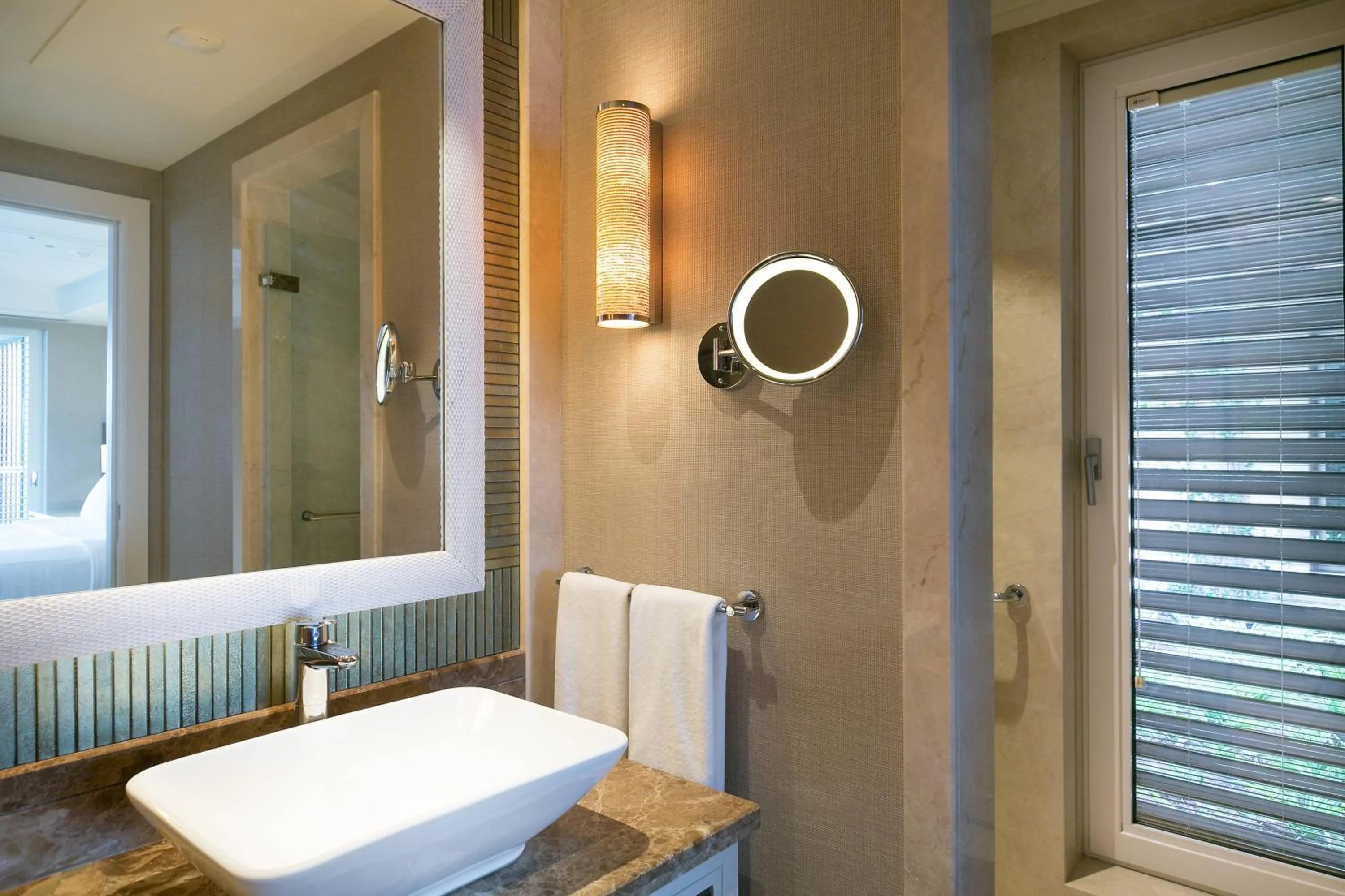 Bathroom in Caresse, a Luxury Collection Resort & Spa, Bodrum