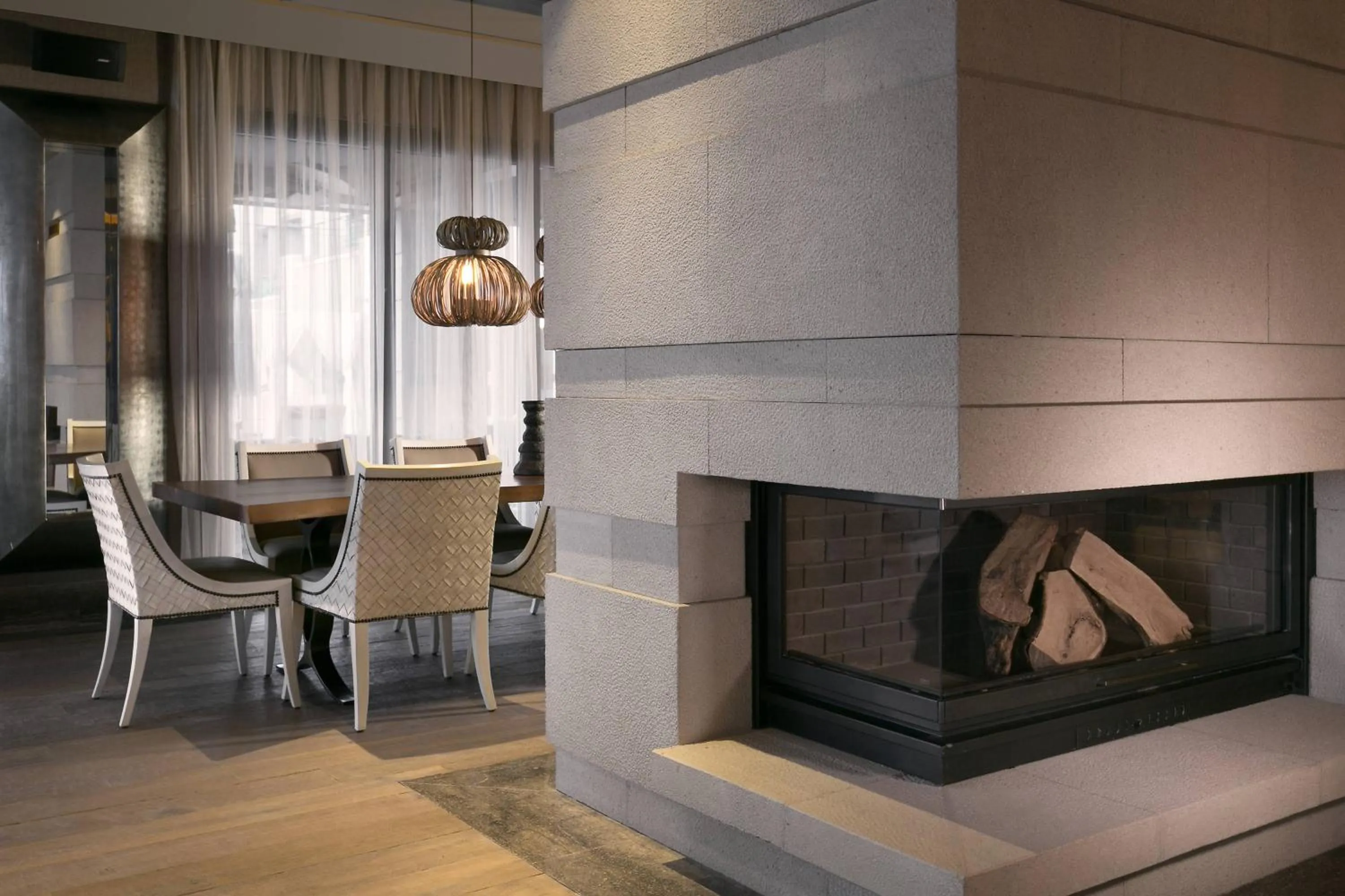 Living room in Caresse, a Luxury Collection Resort & Spa, Bodrum