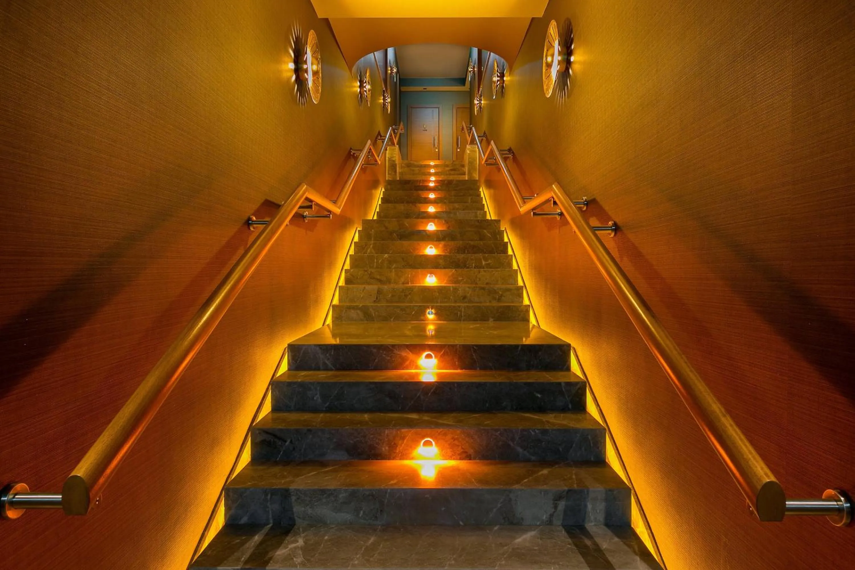 Spa and wellness centre/facilities in Caresse, a Luxury Collection Resort & Spa, Bodrum