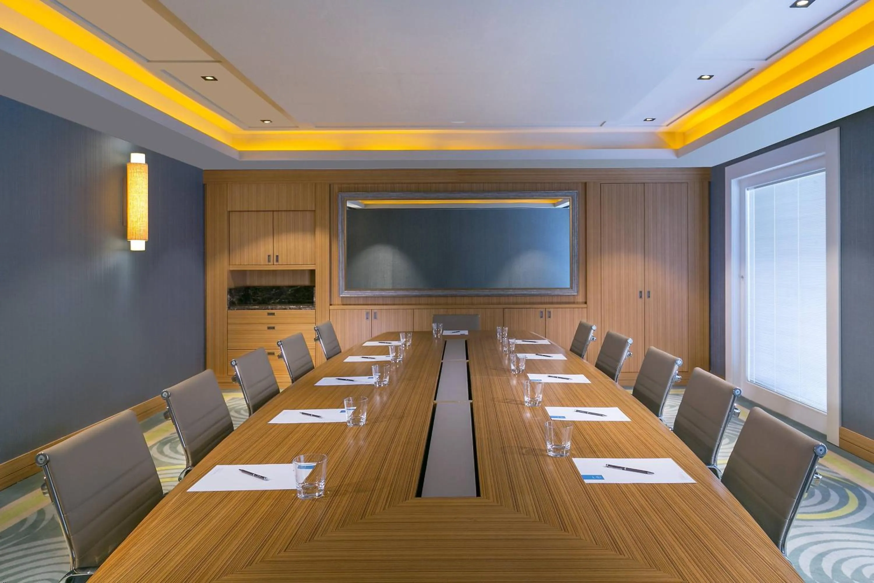 Meeting/conference room in Caresse, a Luxury Collection Resort & Spa, Bodrum
