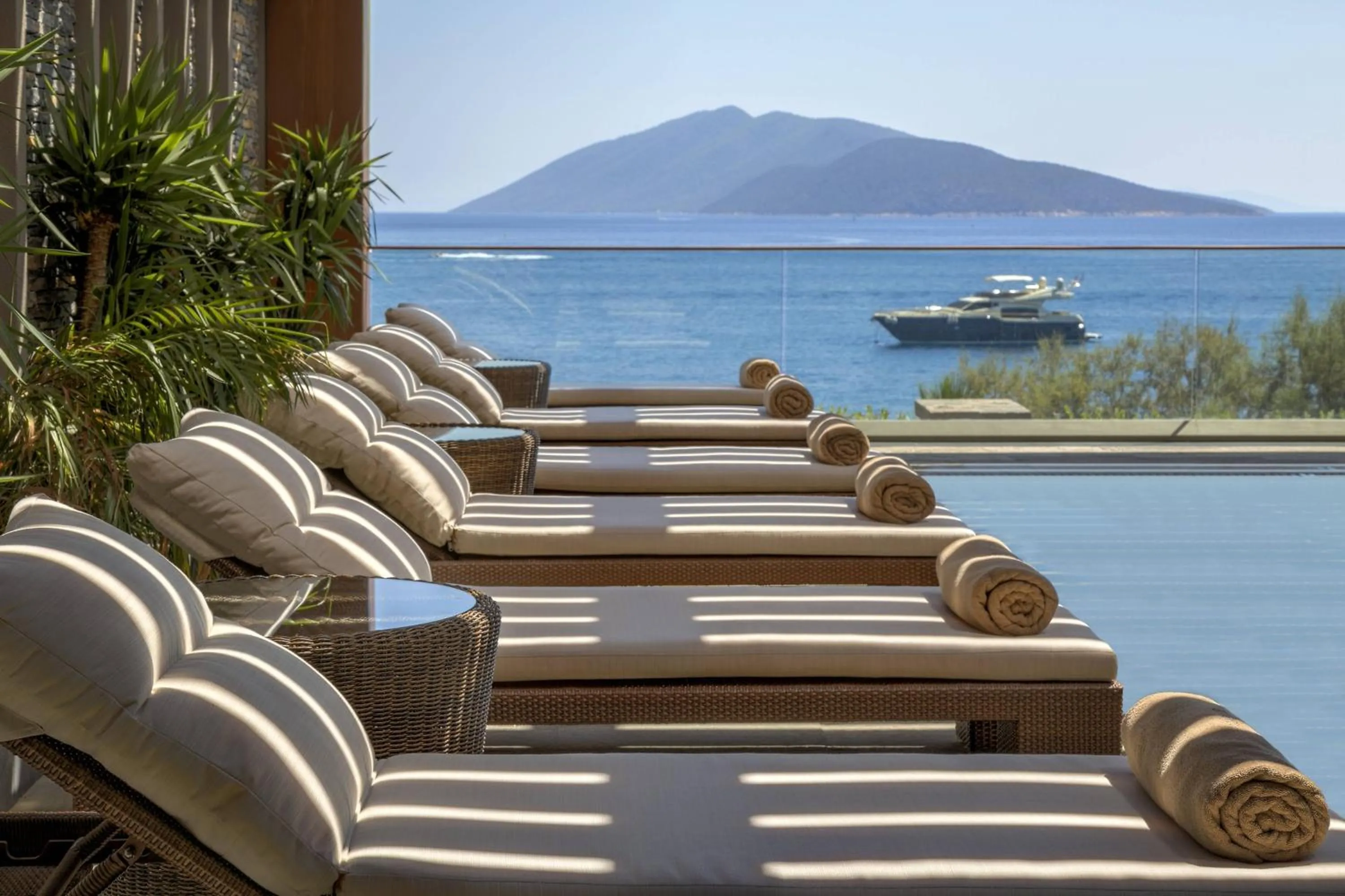 Spa and wellness centre/facilities in Caresse, a Luxury Collection Resort & Spa, Bodrum