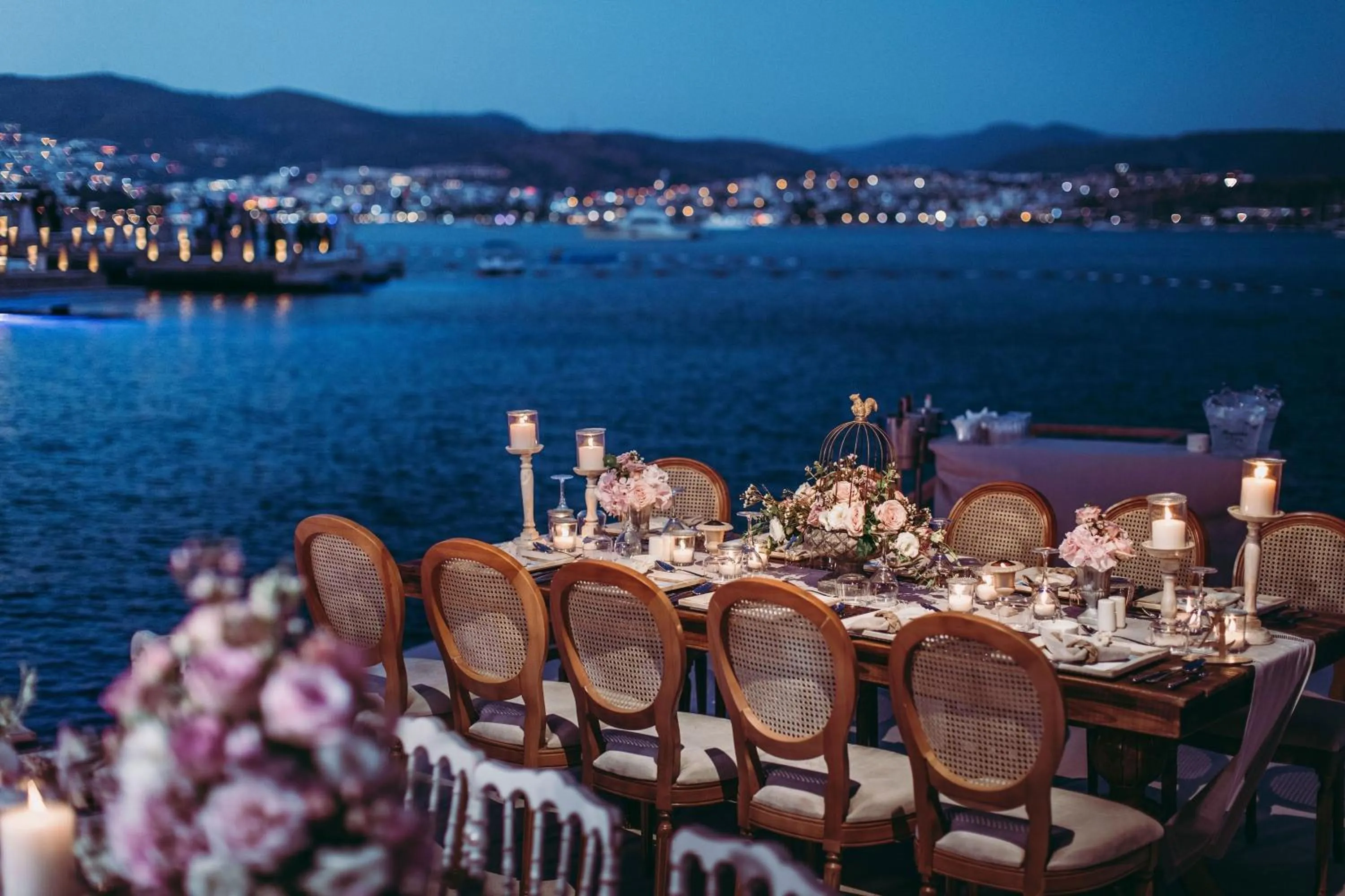 Banquet/Function facilities in Caresse, a Luxury Collection Resort & Spa, Bodrum