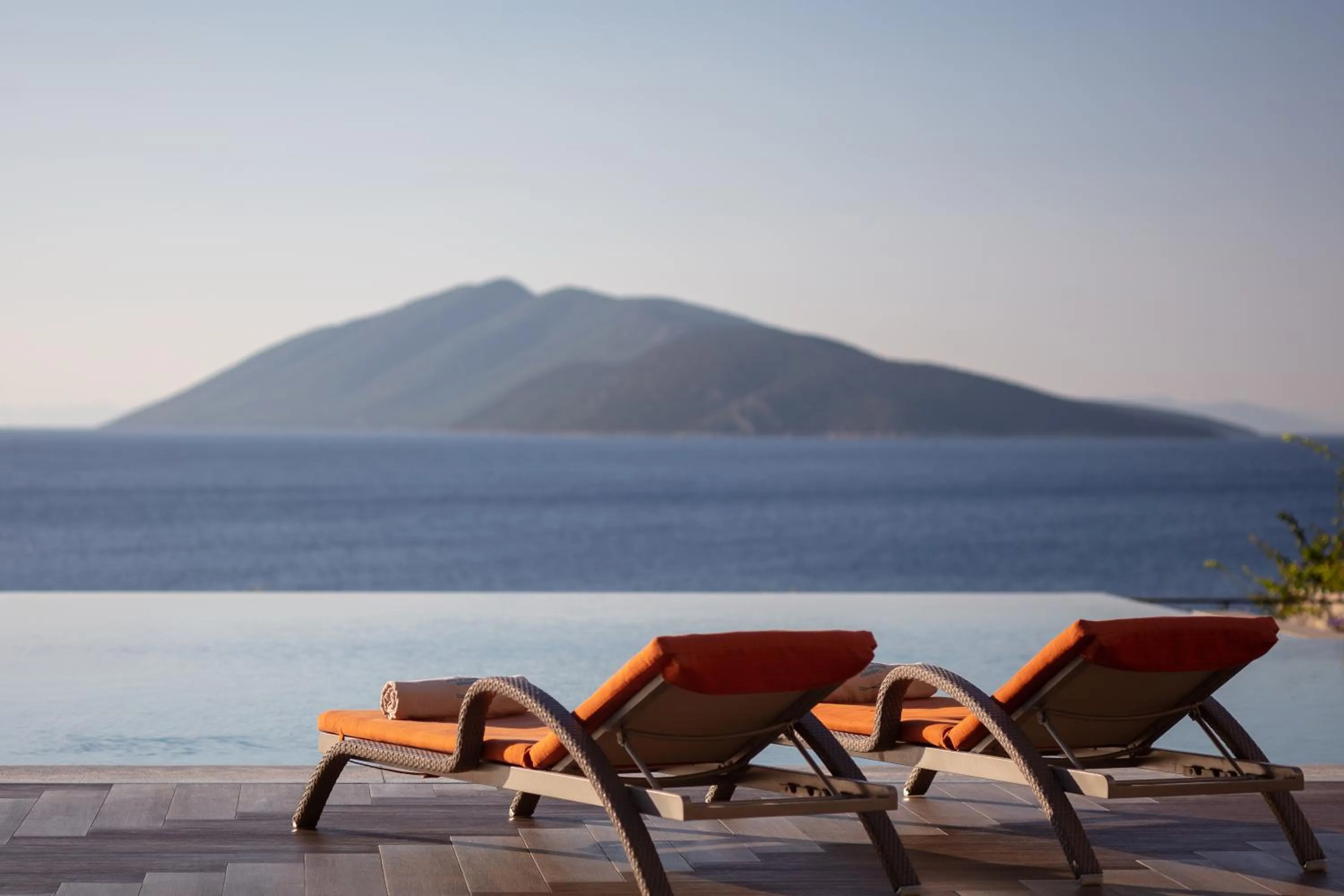 Natural landscape in Caresse, a Luxury Collection Resort & Spa, Bodrum