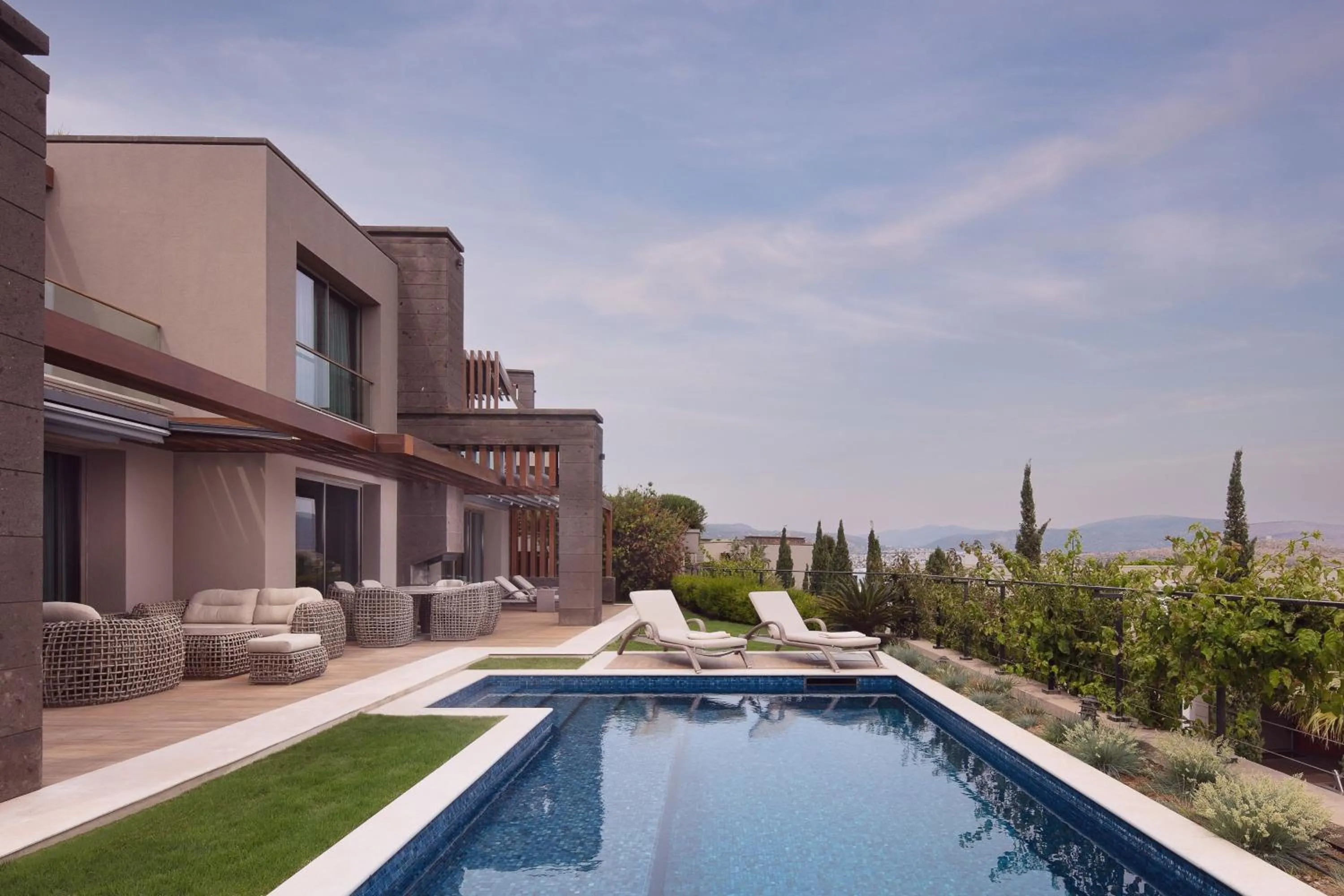 Bedroom in Caresse, a Luxury Collection Resort & Spa, Bodrum