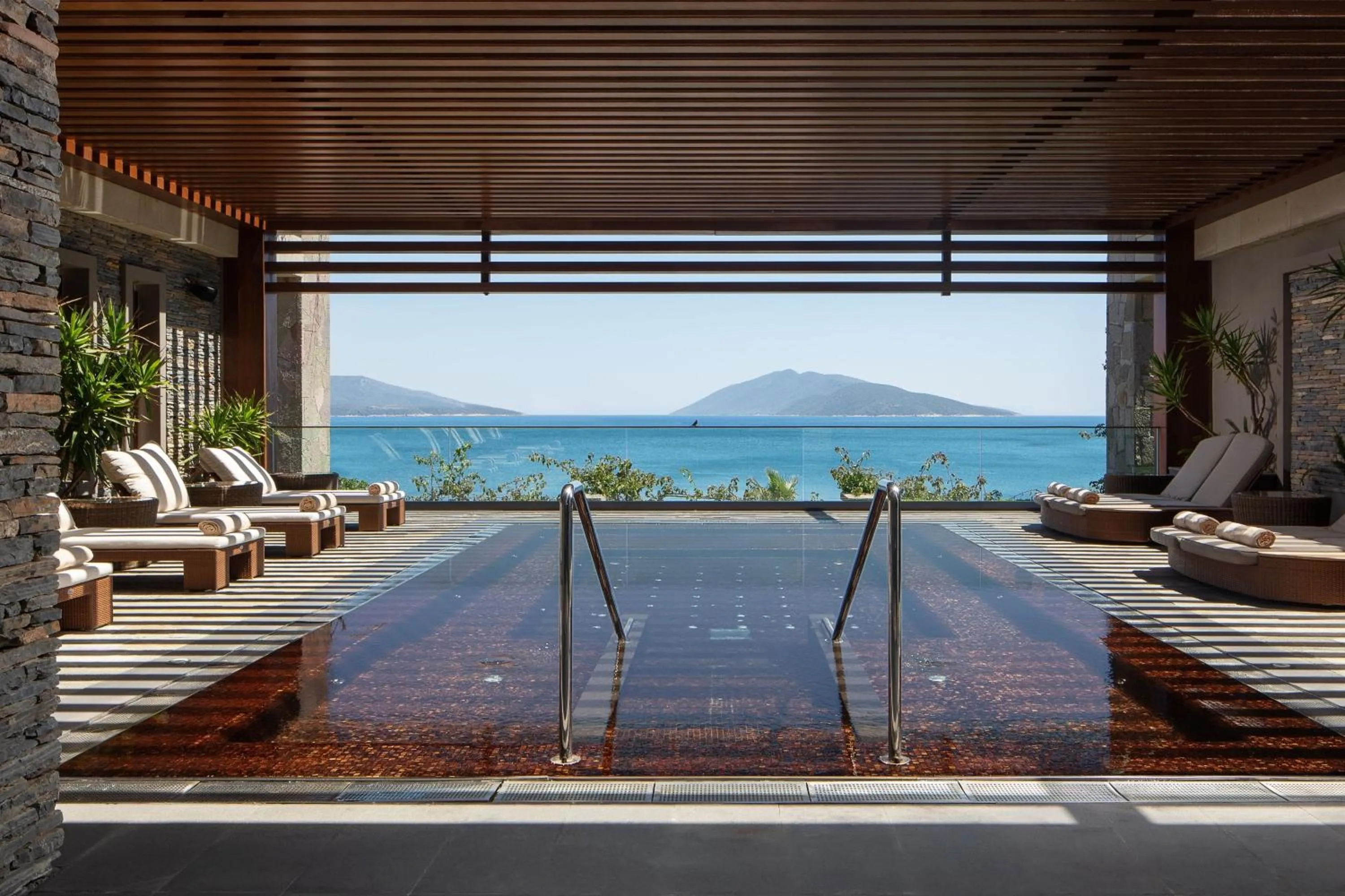 Spa and wellness centre/facilities in Caresse, a Luxury Collection Resort & Spa, Bodrum