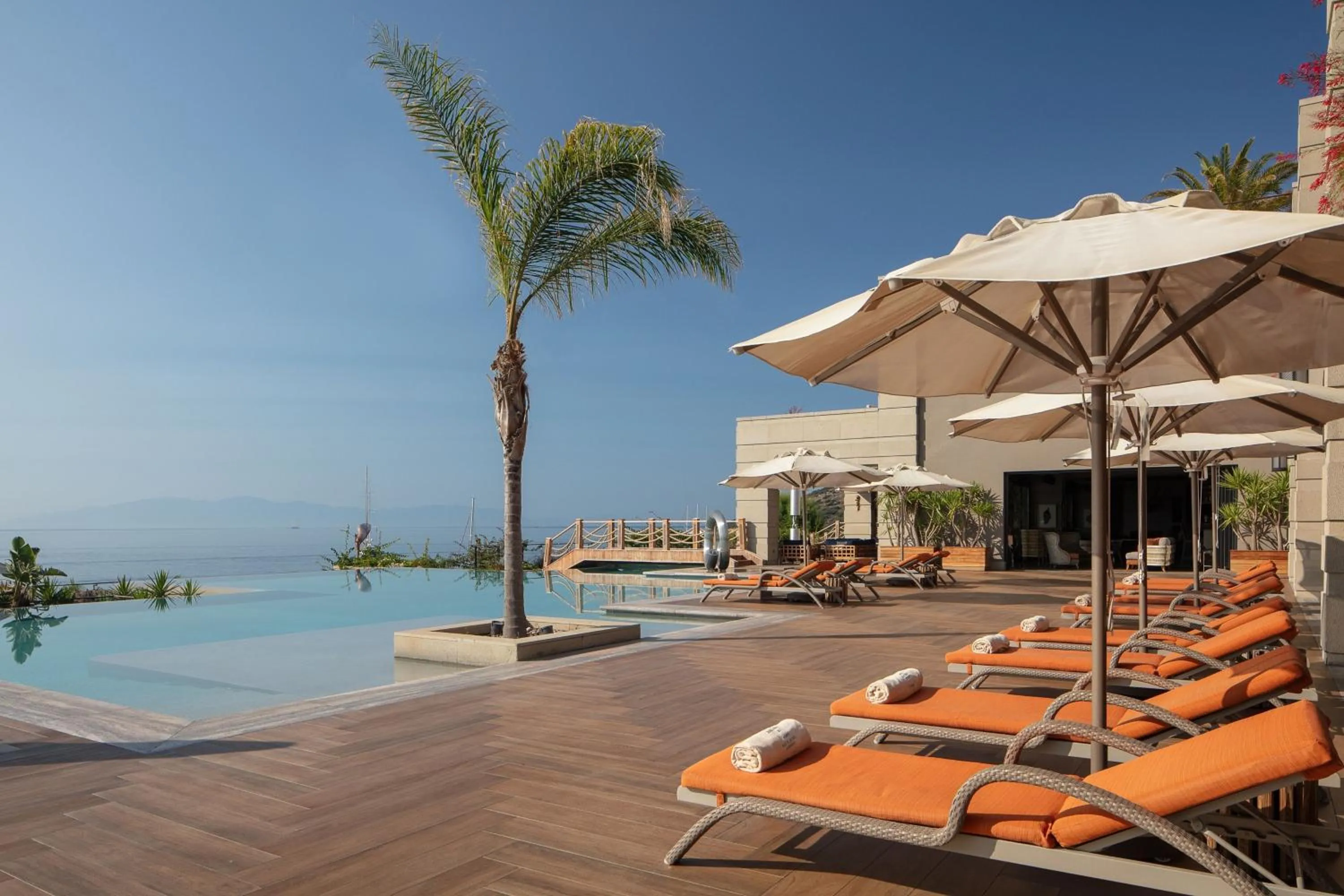 Fitness centre/facilities in Caresse, a Luxury Collection Resort & Spa, Bodrum