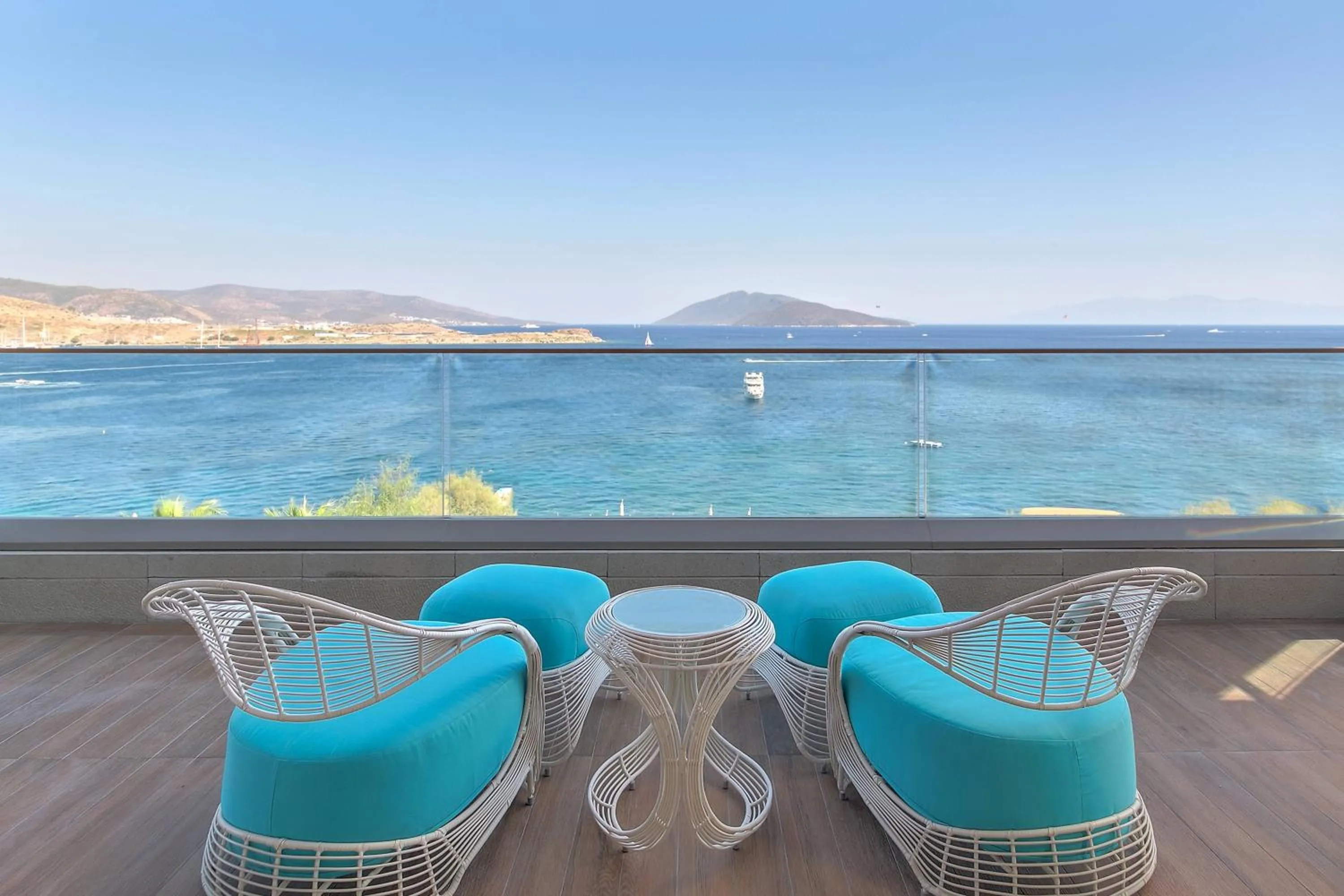 Other in Caresse, a Luxury Collection Resort & Spa, Bodrum