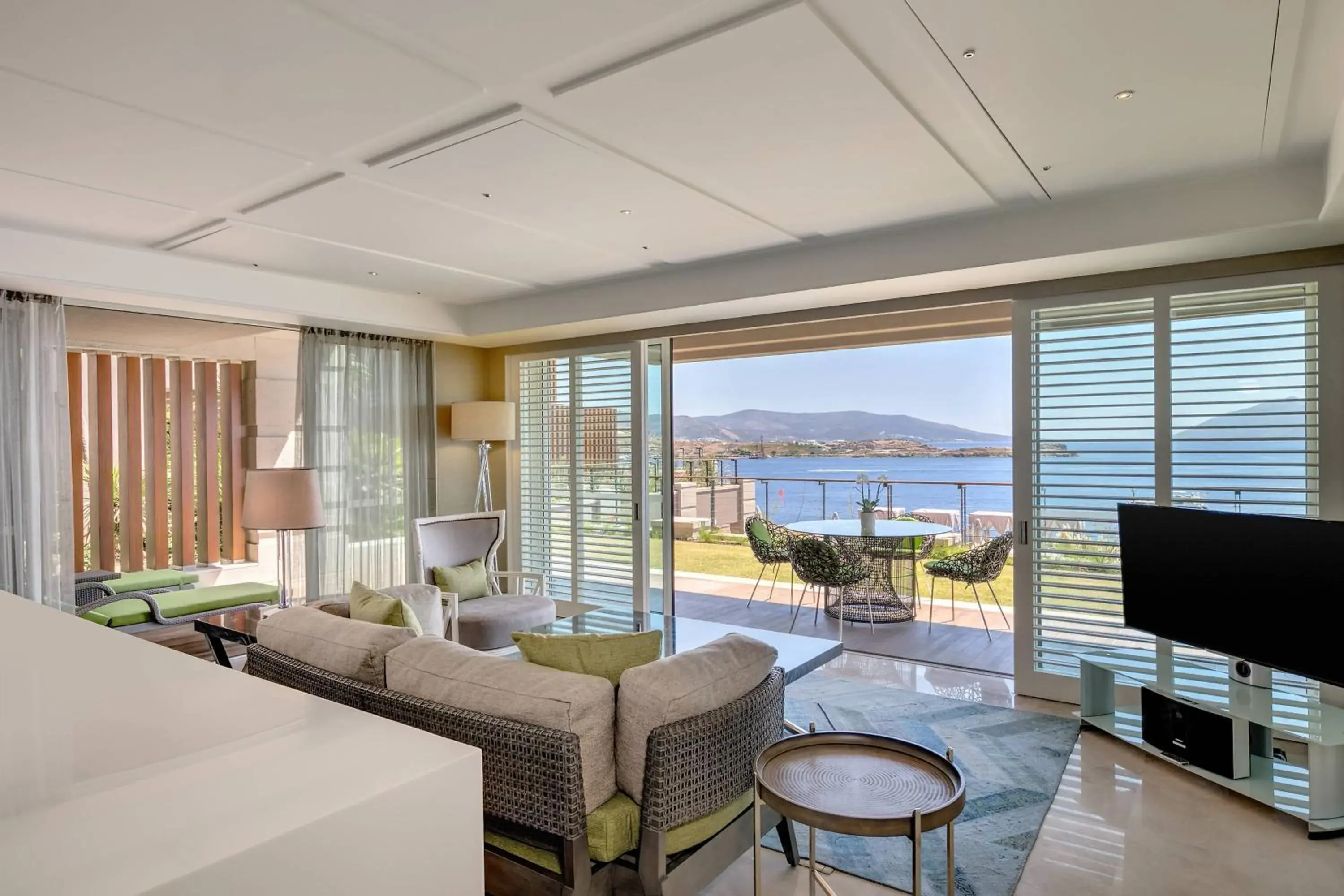 Two Bedroom Suite, 2 Bedroom Suite, Sea view, Balcony in Caresse, a Luxury Collection Resort & Spa, Bodrum Two Bedroom Suite, 2 Bedroom Suite, Sea view, Balcony in Caresse, a Luxury Collection Resort & Spa, Bodrum