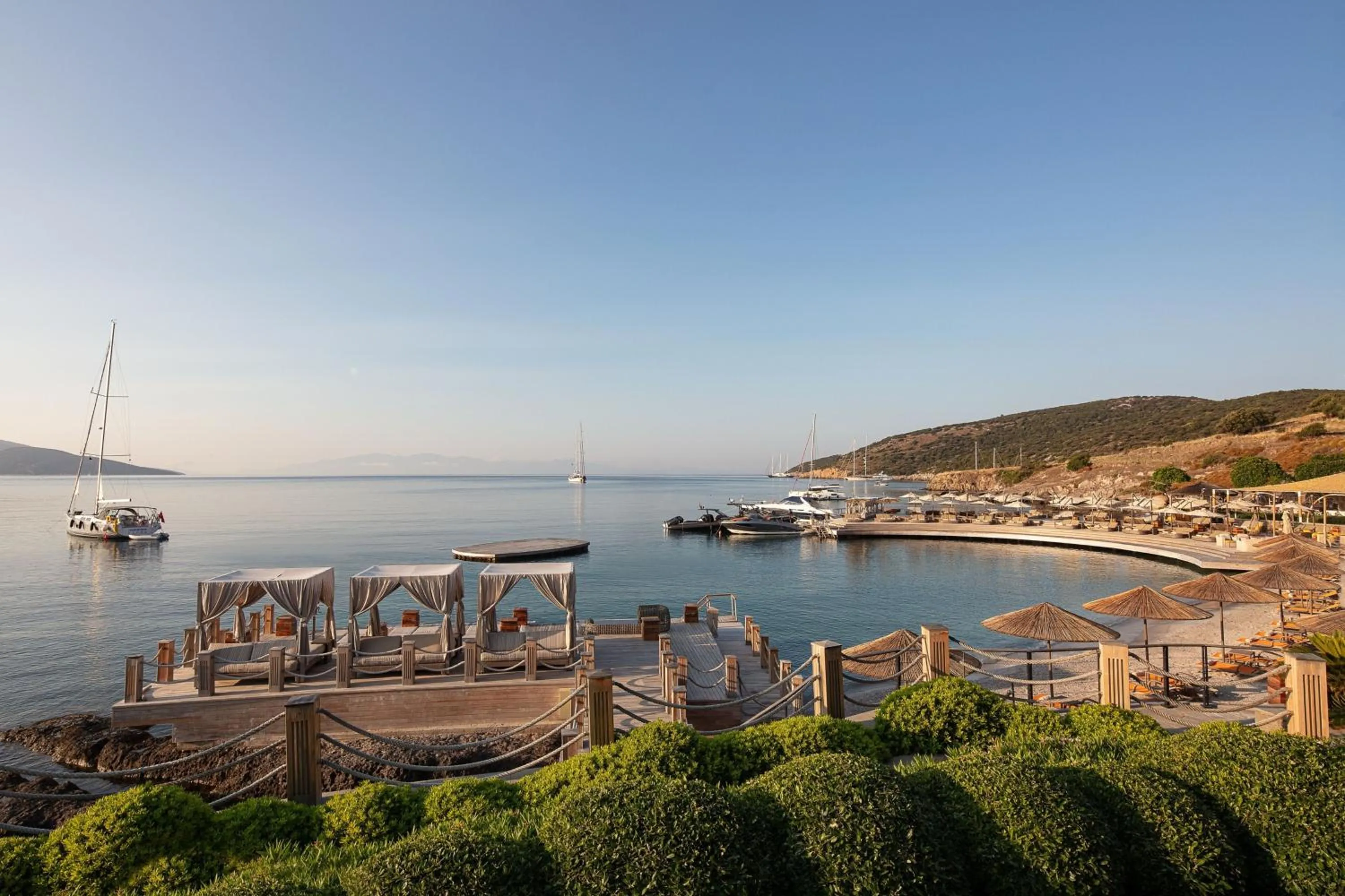 View (from property/room) in Caresse, a Luxury Collection Resort & Spa, Bodrum
