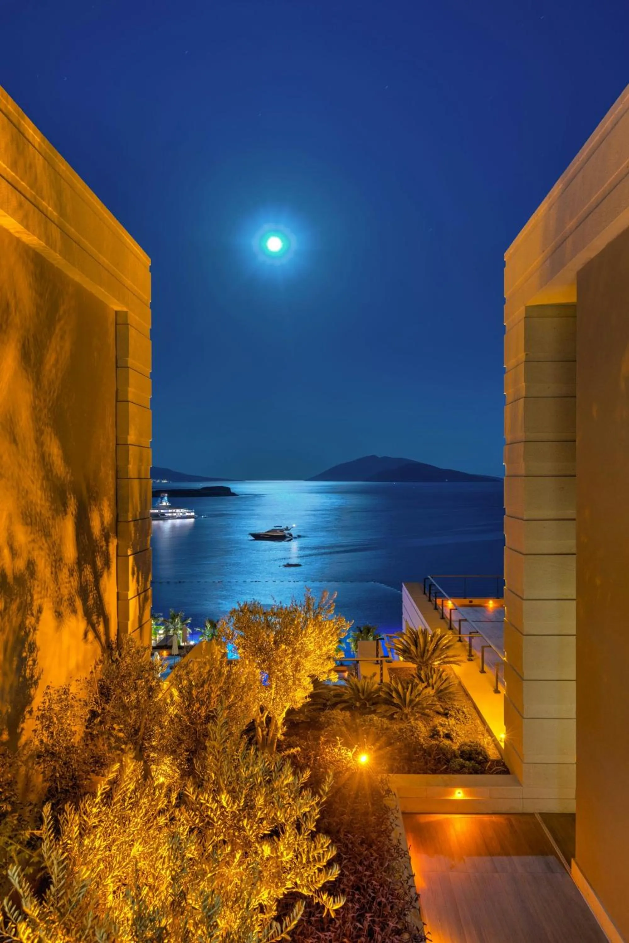 View (from property/room) in Caresse, a Luxury Collection Resort & Spa, Bodrum