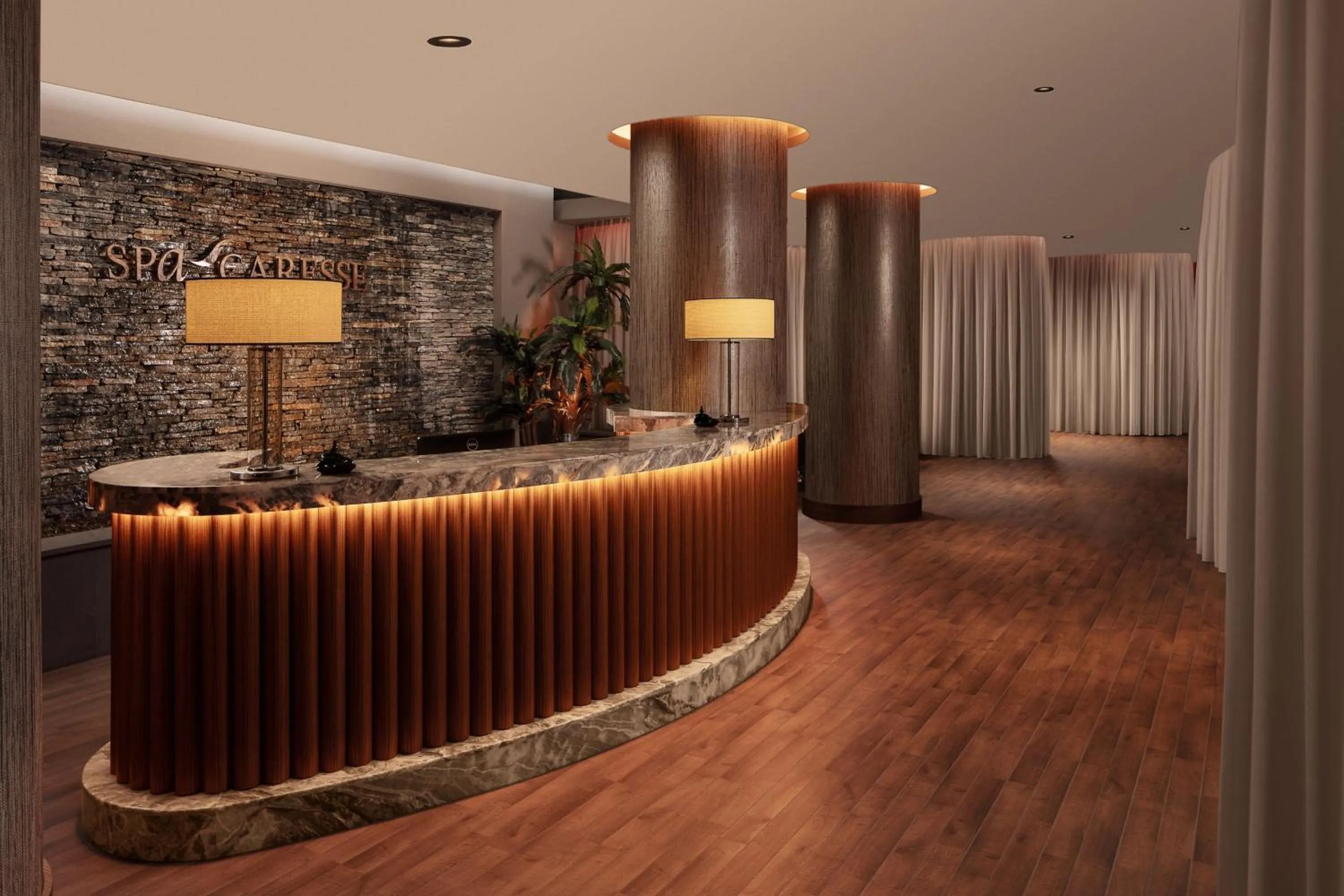 Spa and wellness centre/facilities in Caresse, a Luxury Collection Resort & Spa, Bodrum