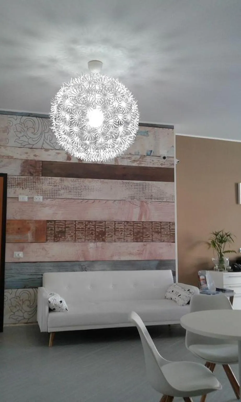 Lounge or bar, Bed in Residence Le Isole