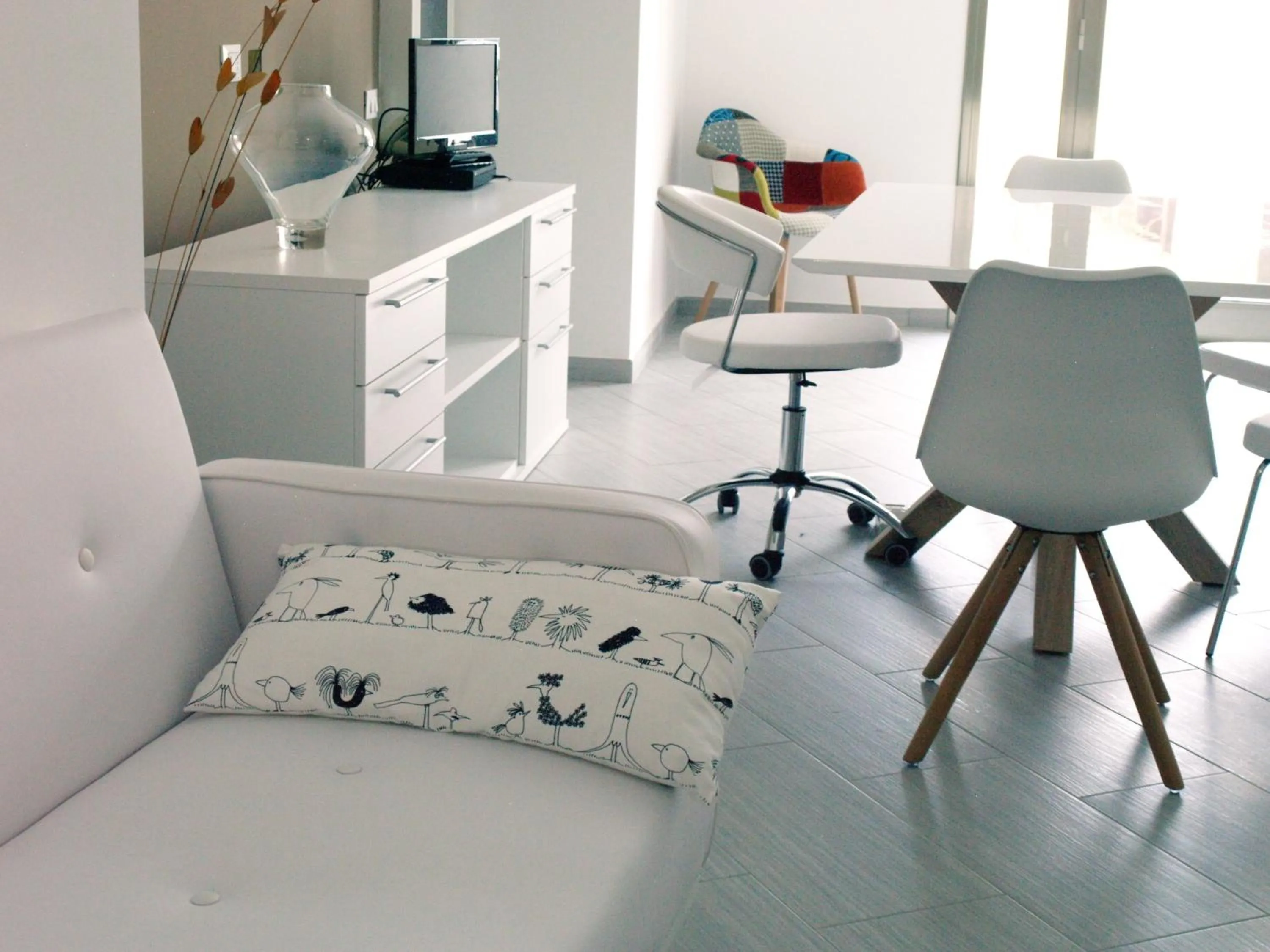 Lobby or reception in Residence Le Isole