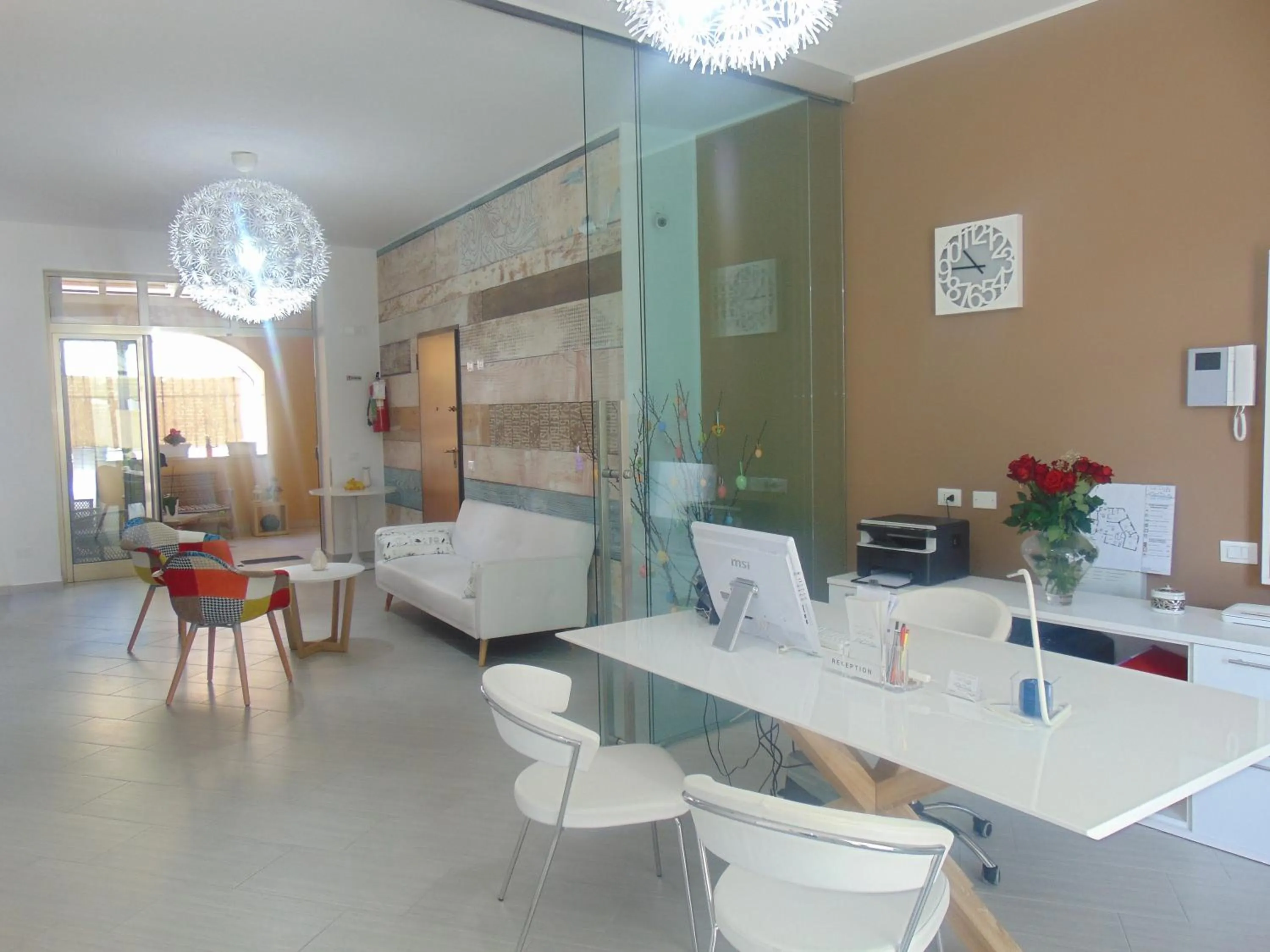 Day in Residence Le Isole