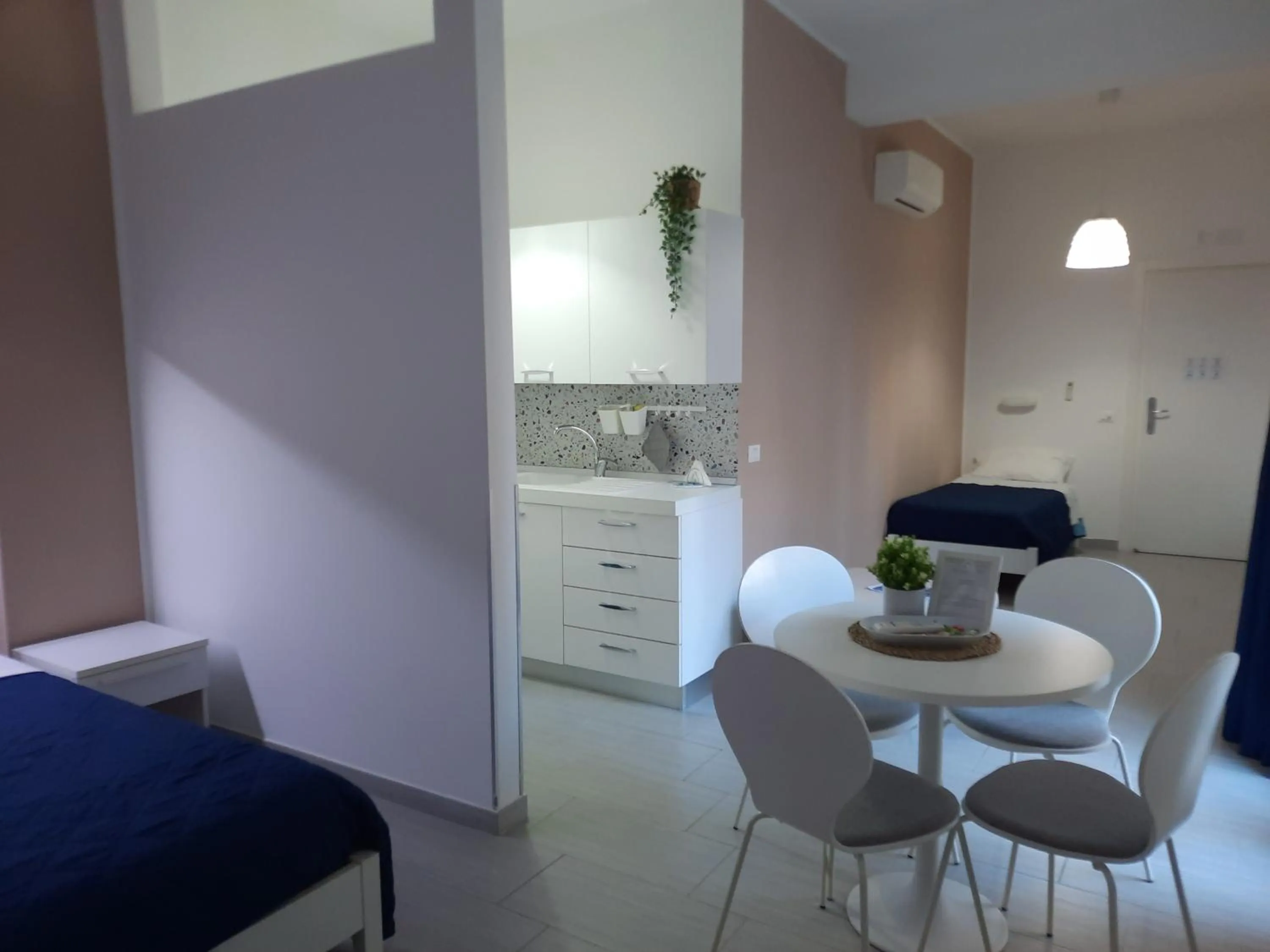 Photo of the whole room in Residence Le Isole