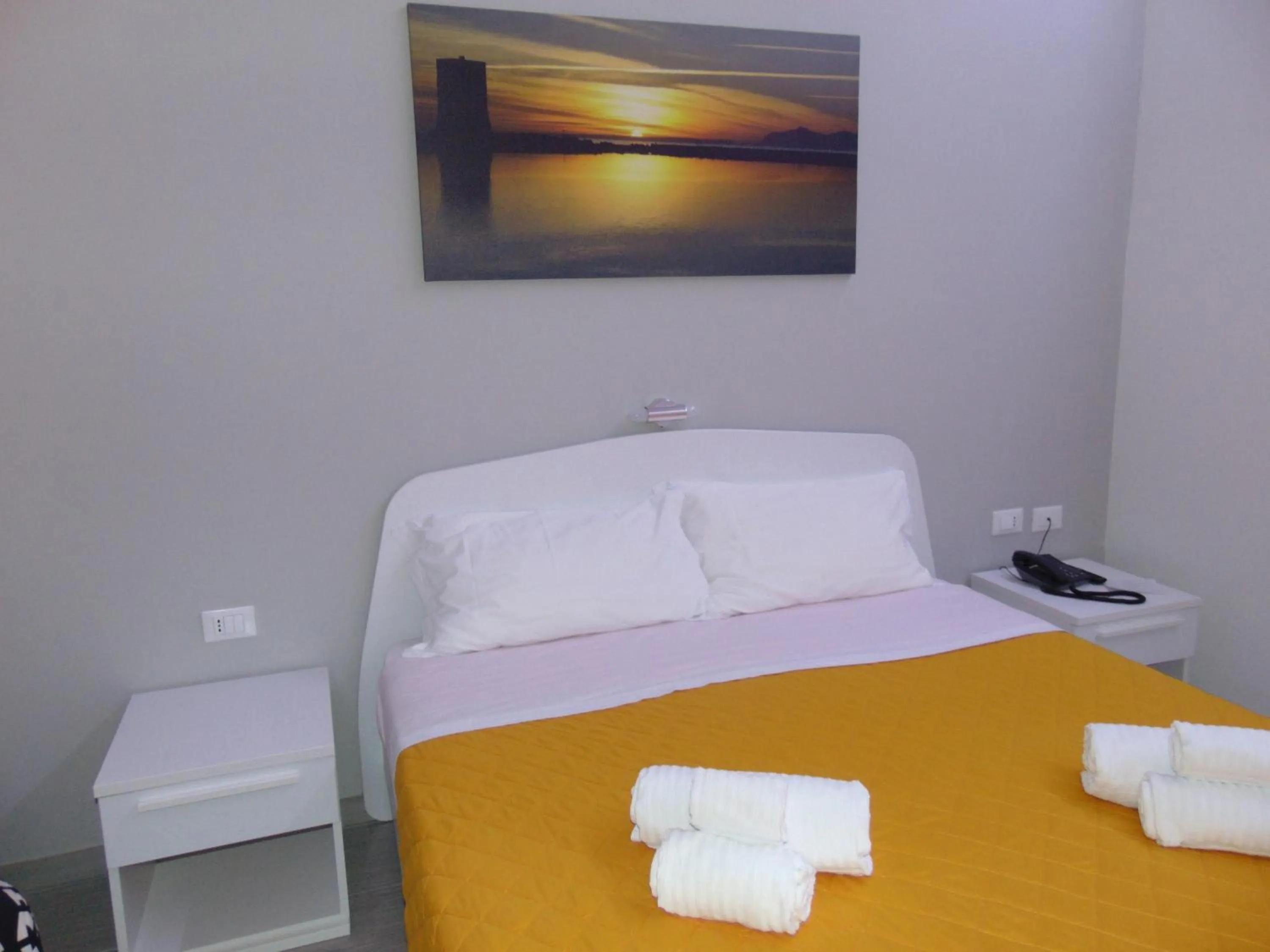 Bed in Residence Le Isole