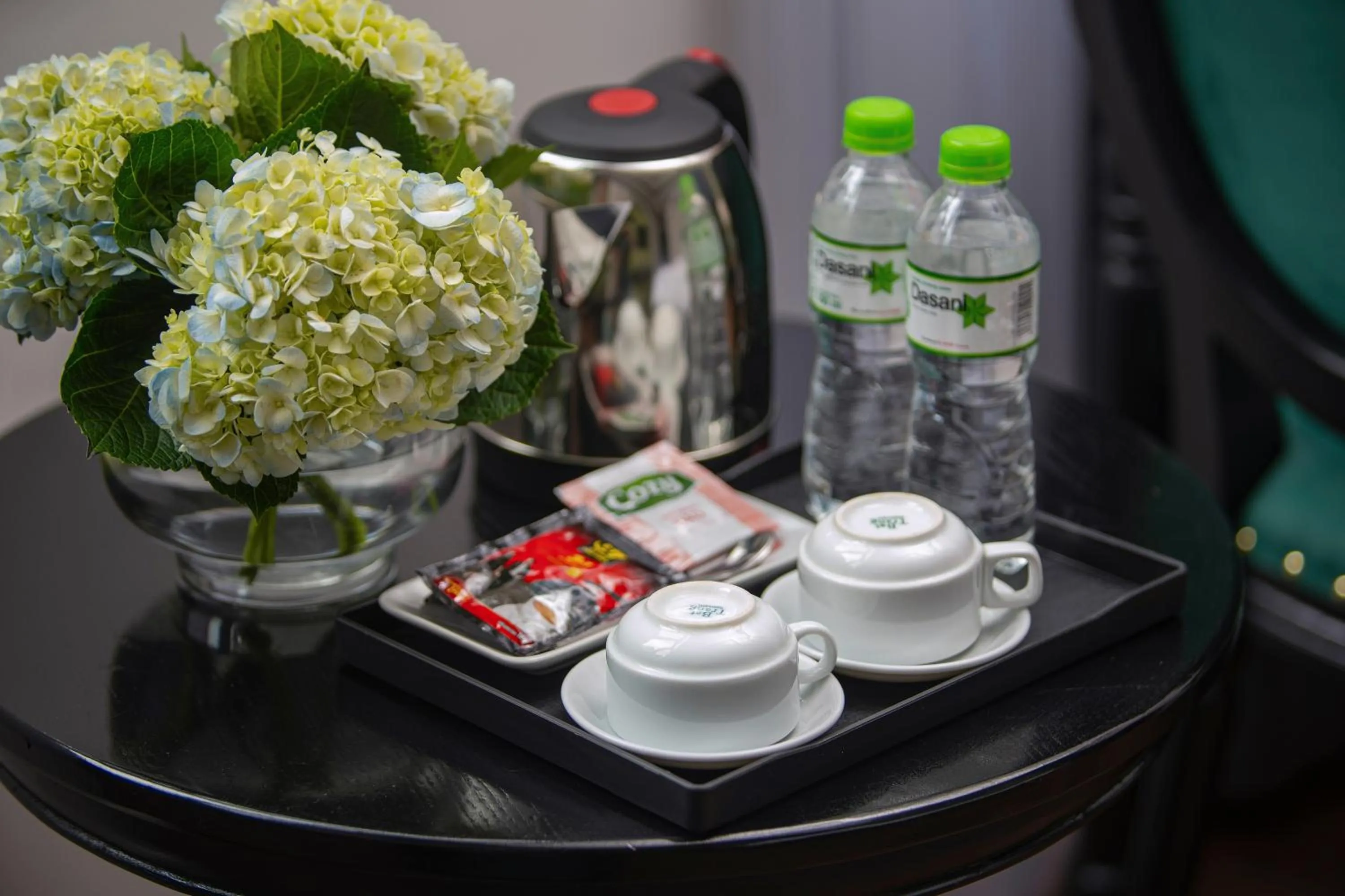 Coffee/tea facilities in Hanoi Jasmine Premium Hotel & Travel