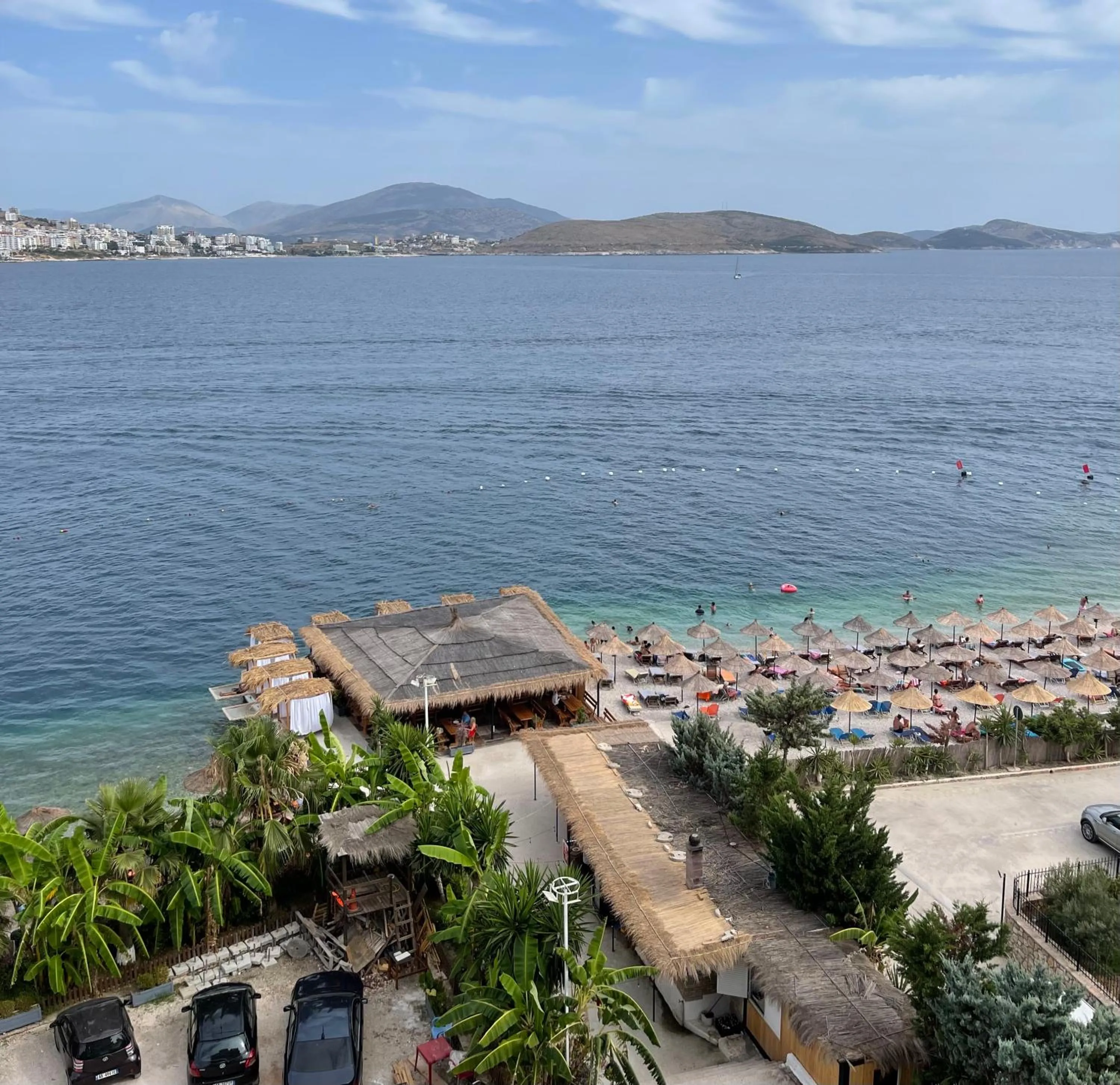 Port Side Sarande