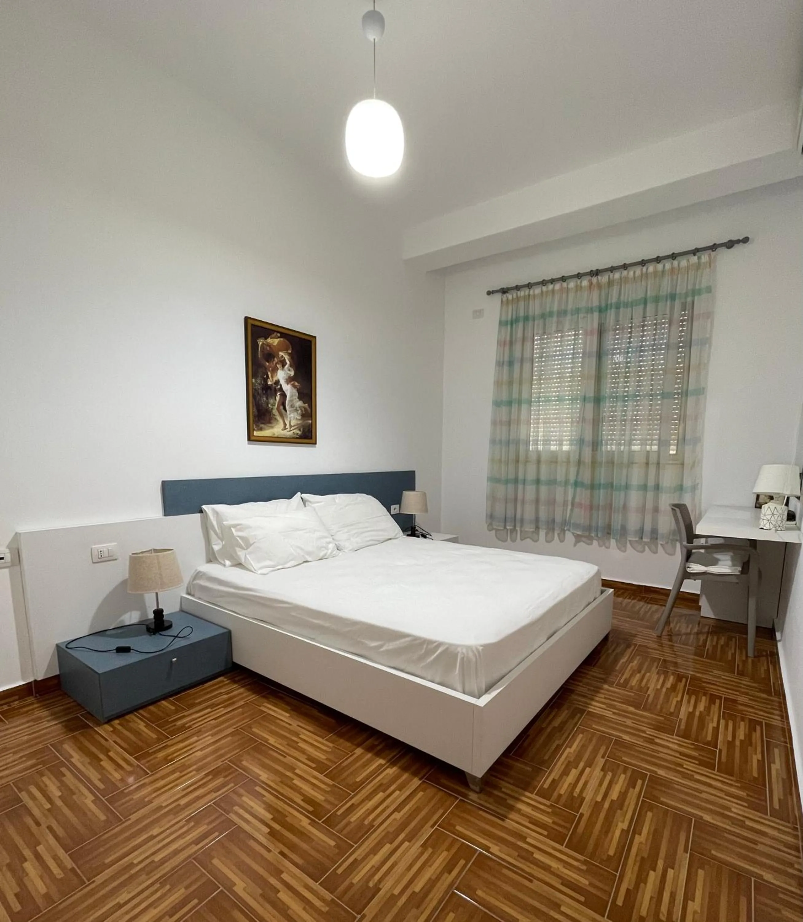 Bed in Port Side Sarande