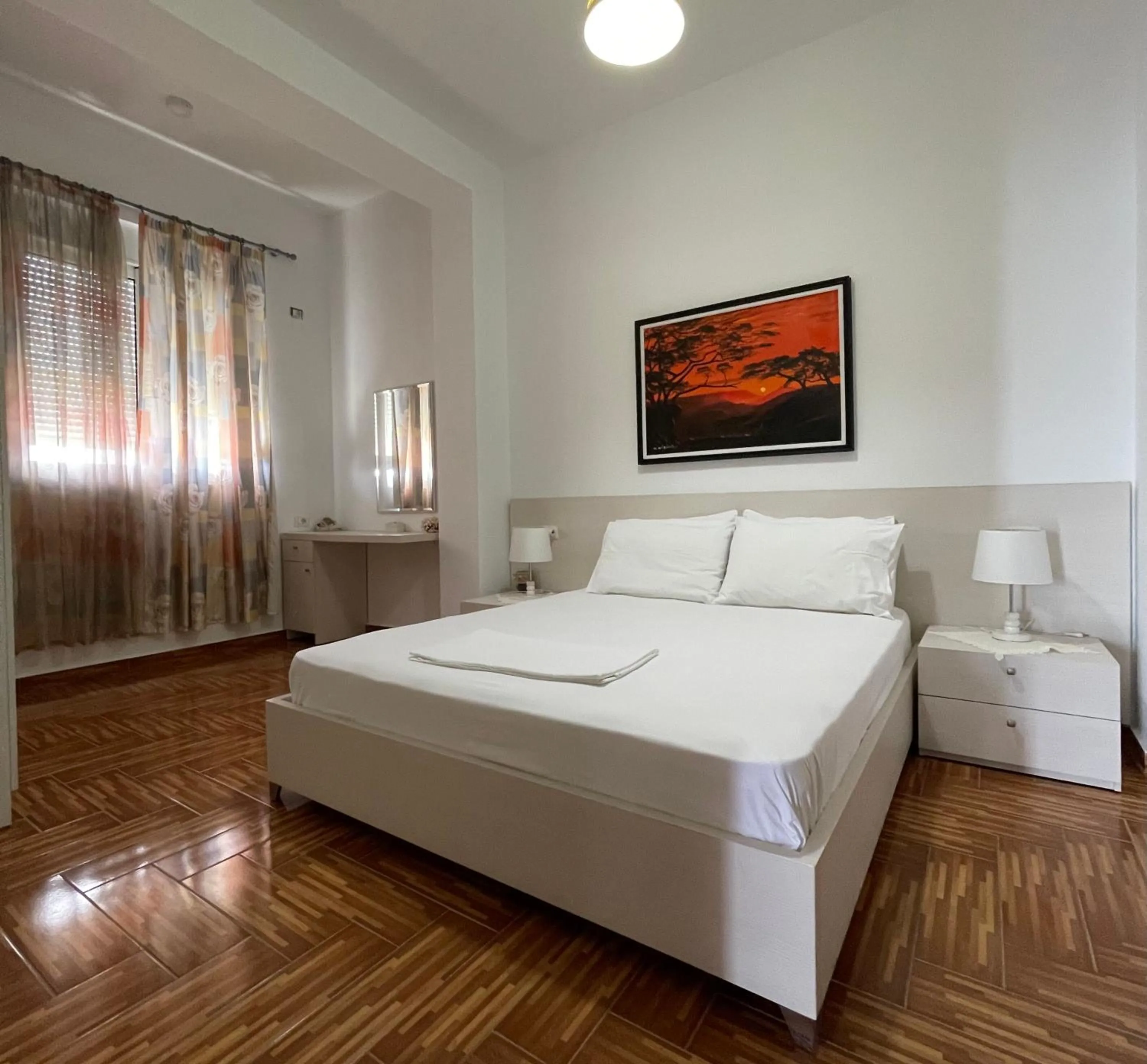 Bed in Port Side Sarande