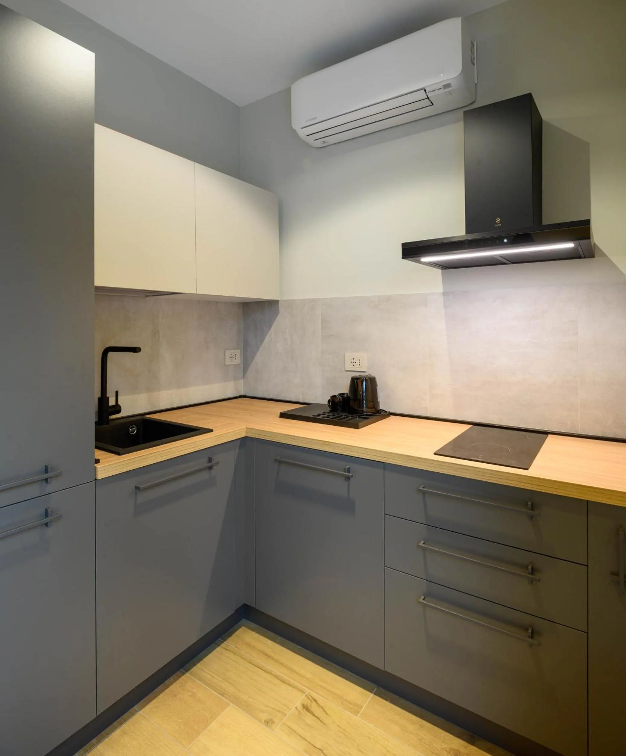 Coffee/tea facilities in B&B Dimora Morelli