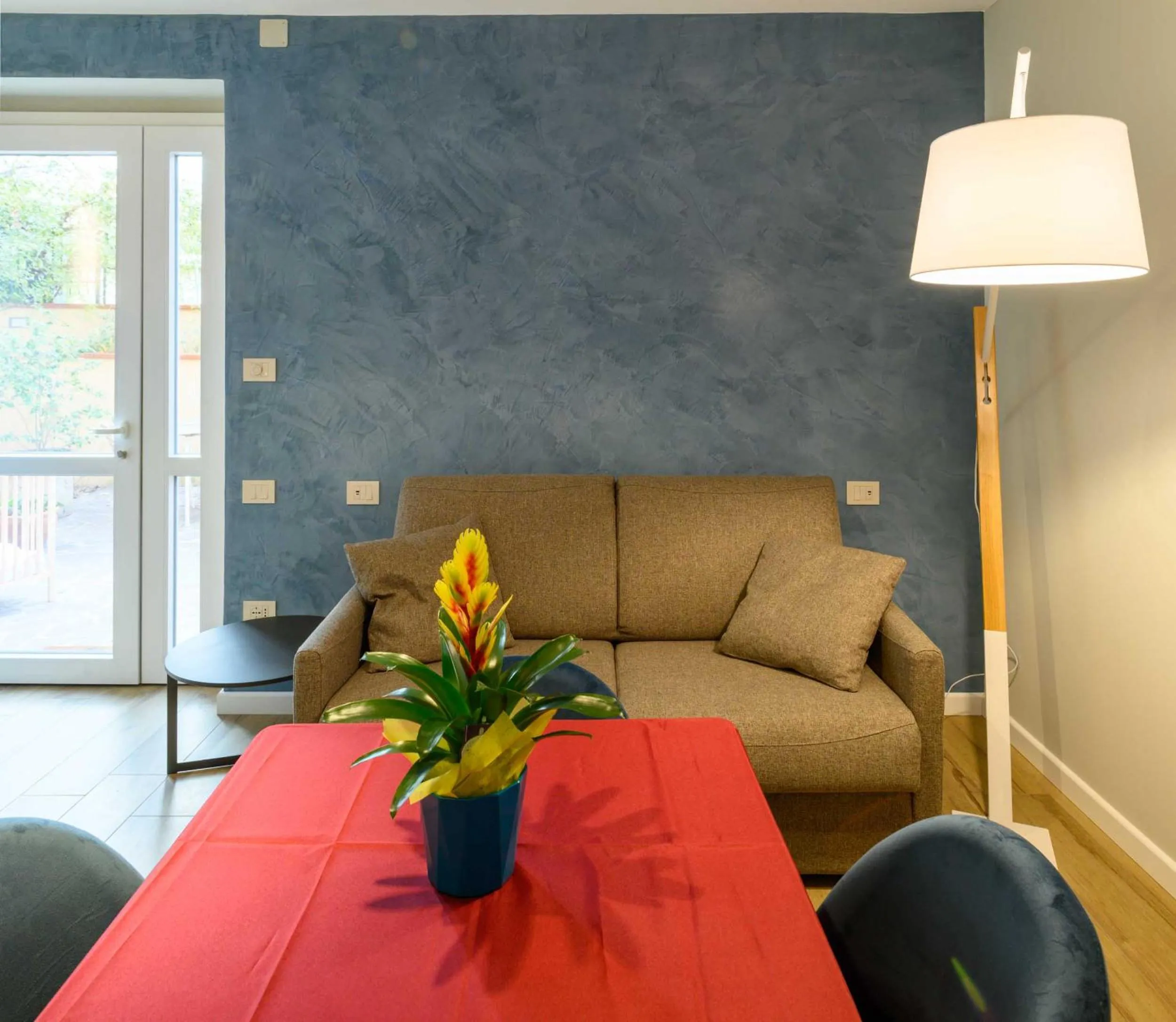 Bed in B&B Dimora Morelli