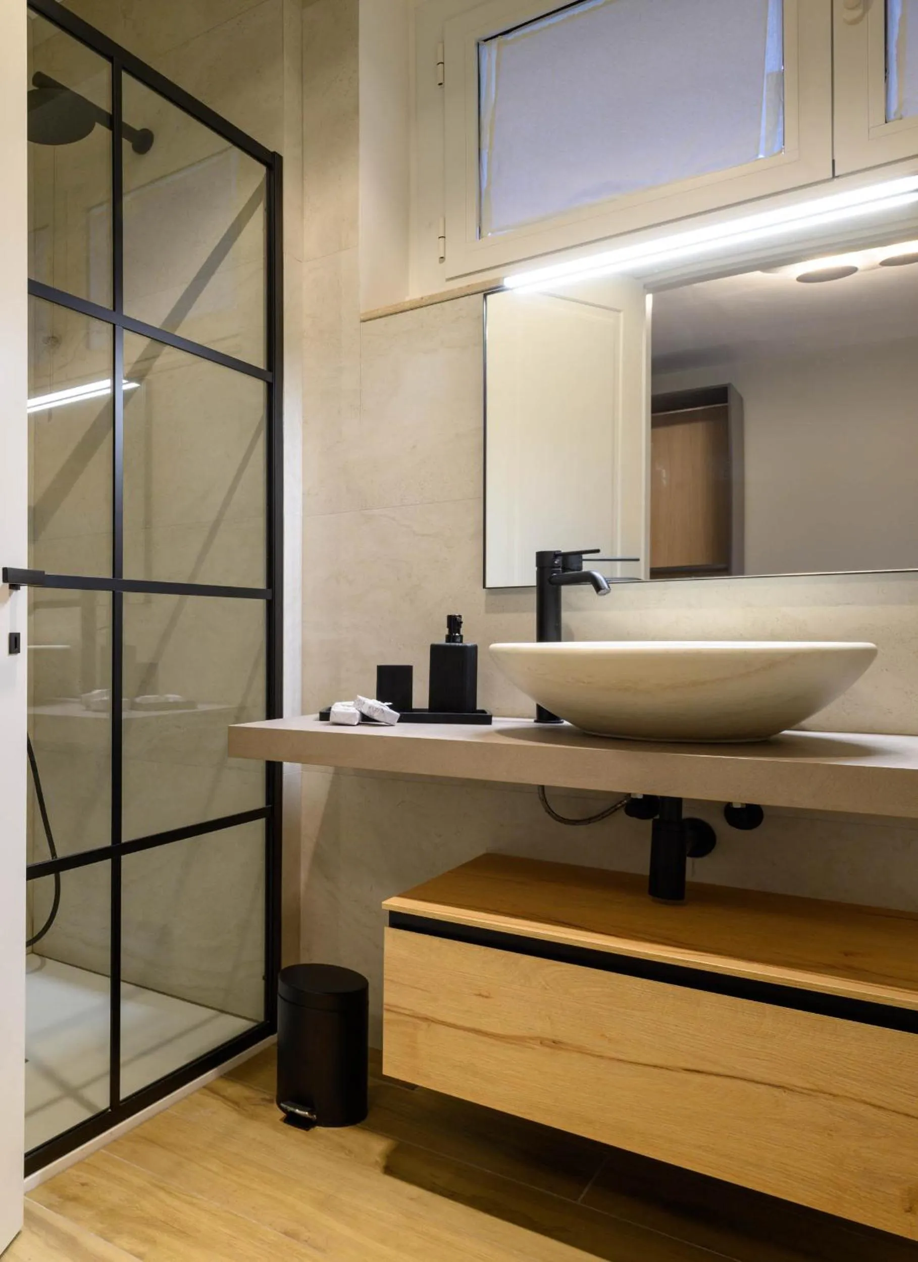 Bathroom in B&B Dimora Morelli