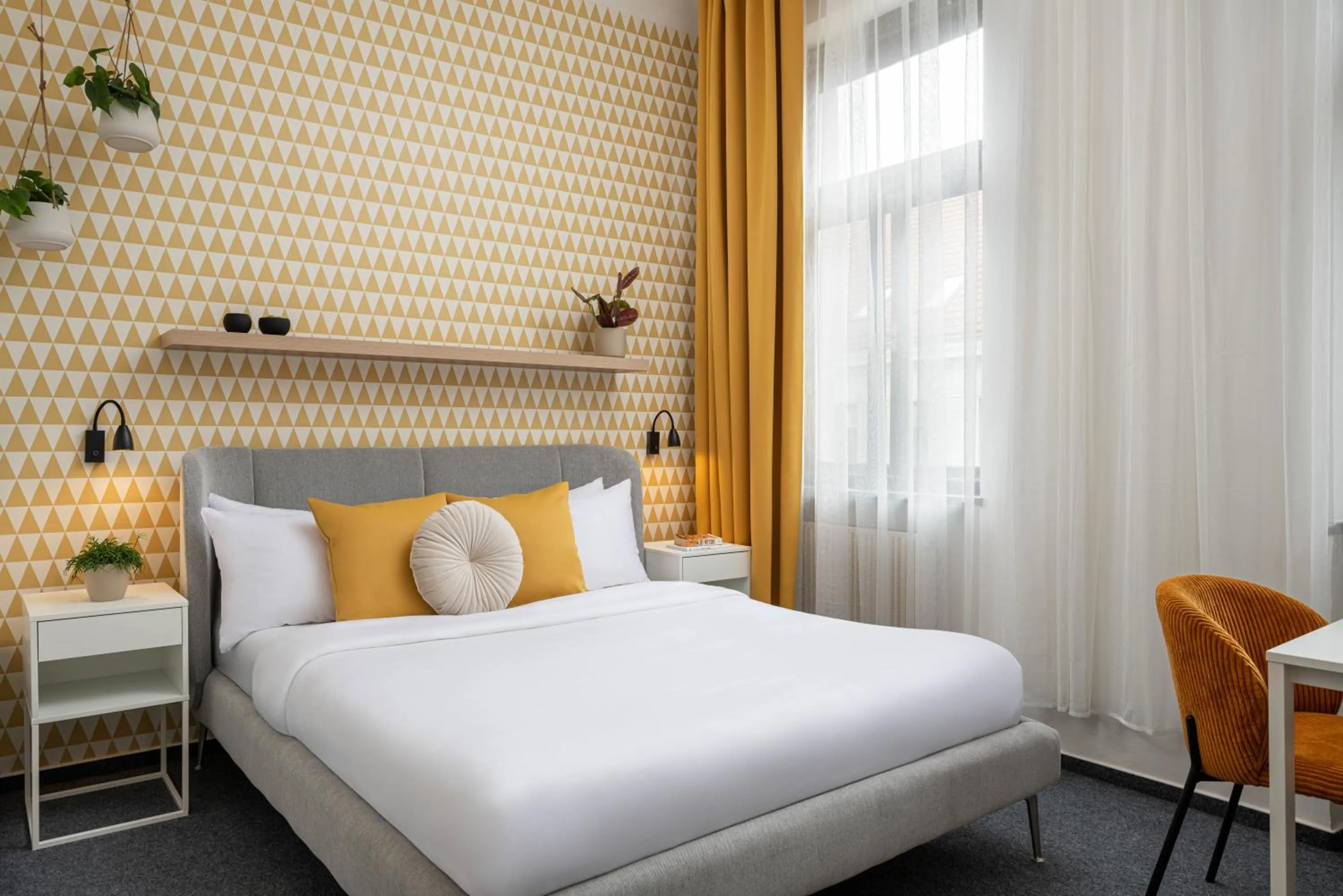Deluxe Double Room in Hotel Riverside by goodnite cz