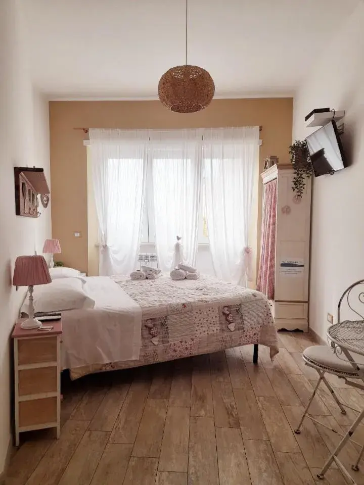 Double or Twin Room with Extra Bed in Il Mare Di Roma Double or Twin Room with Extra Bed in Il Mare Di Roma