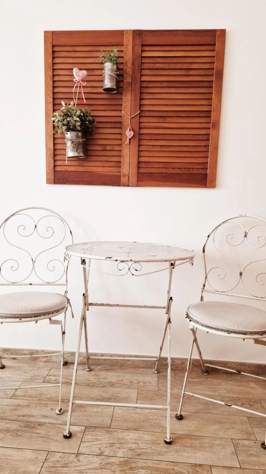 Bedroom in Il Mare Di Roma