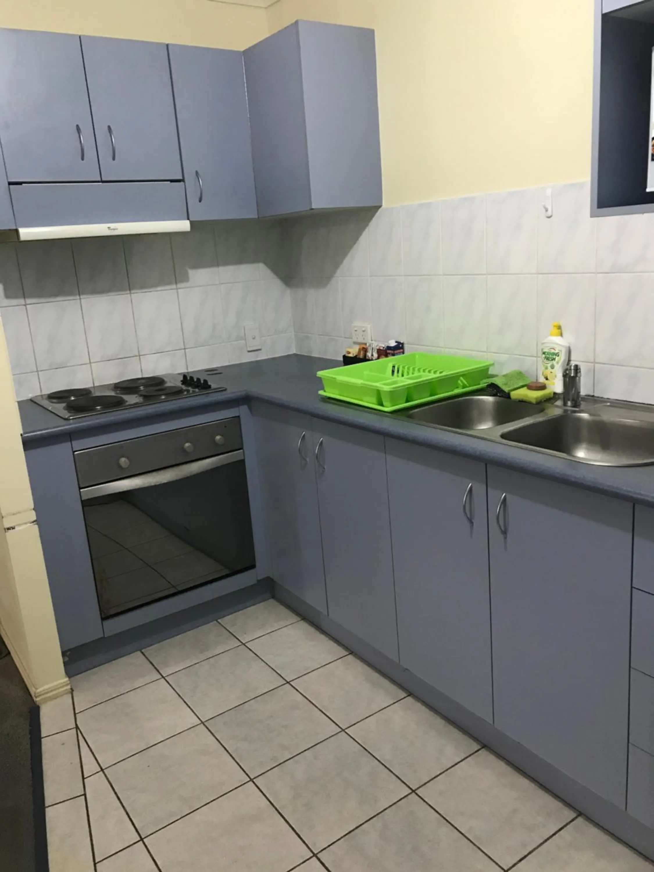 Kitchen or kitchenette in Econo Lodge Waterford