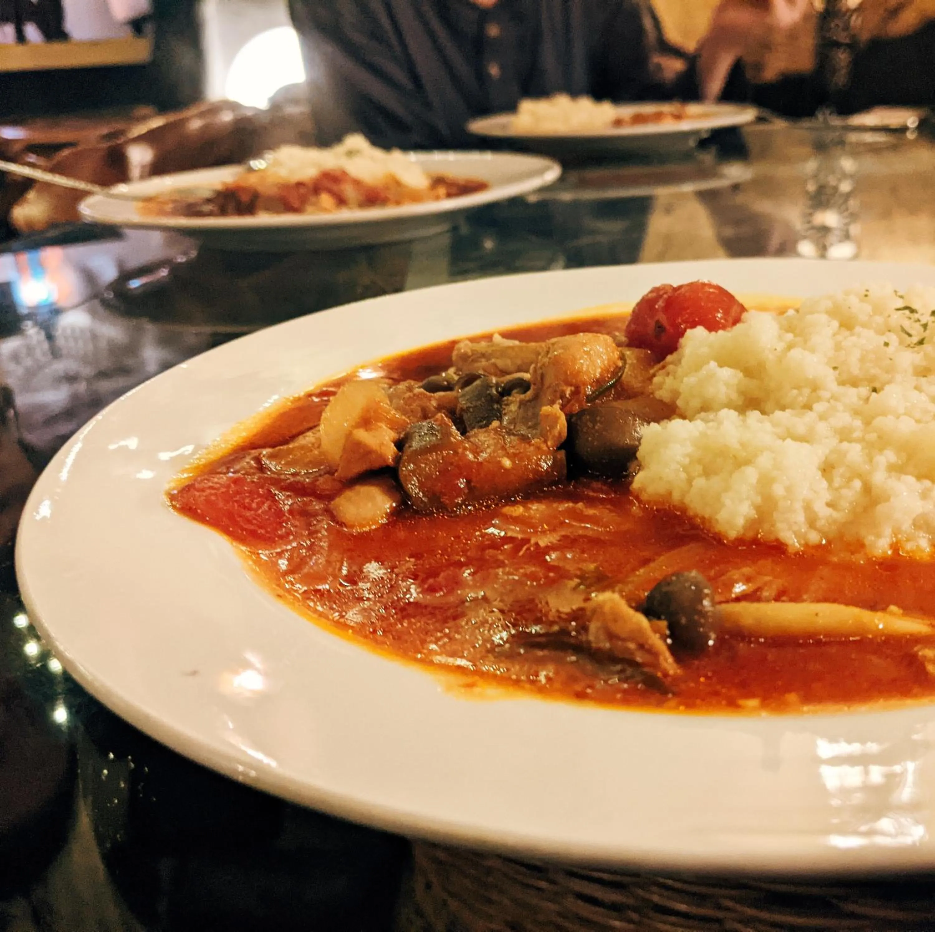 Food in Worldtreck Dinner & Guesthouse Pise