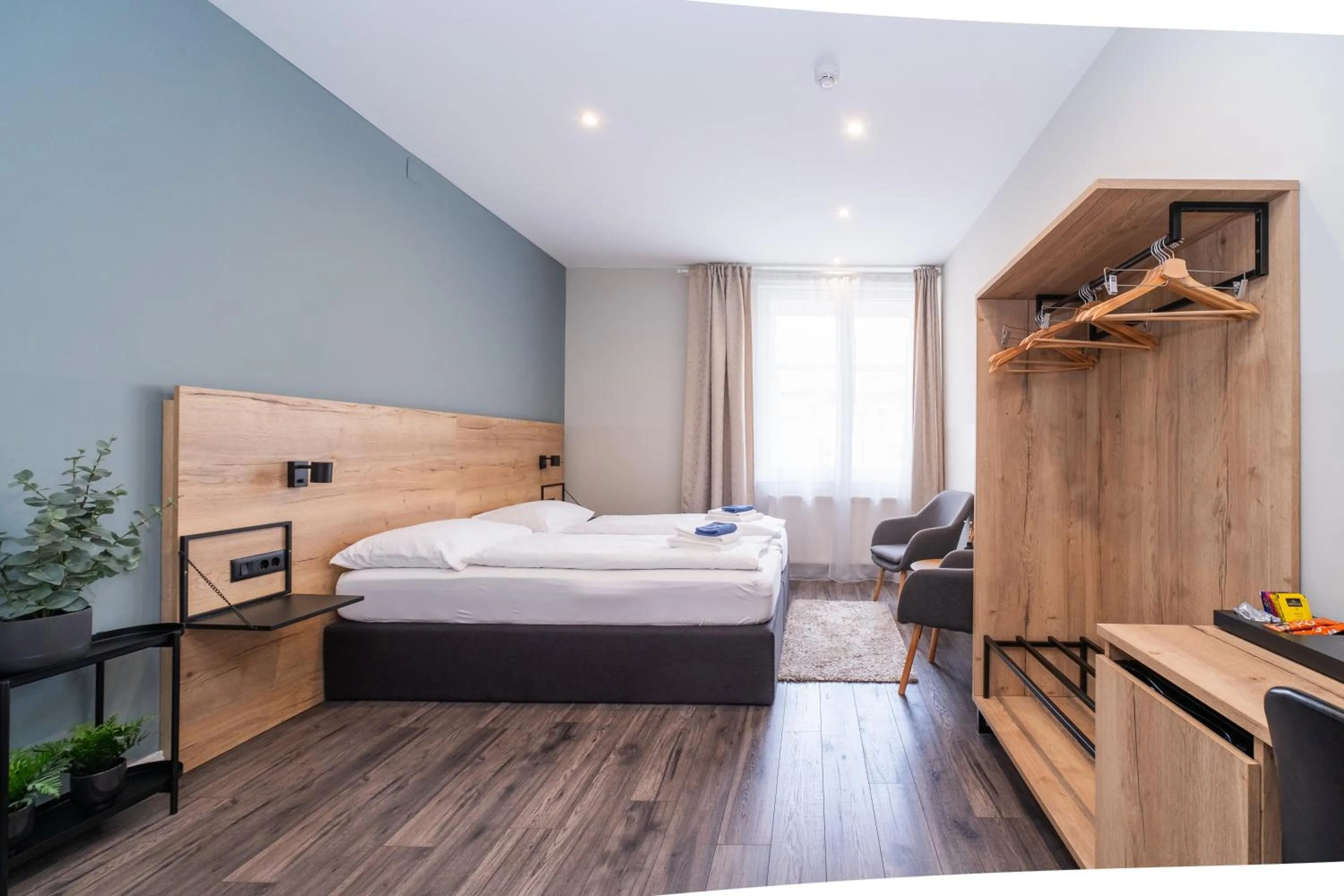 Bedroom, Bed in Casablanca Boutique Bed&Breakfast