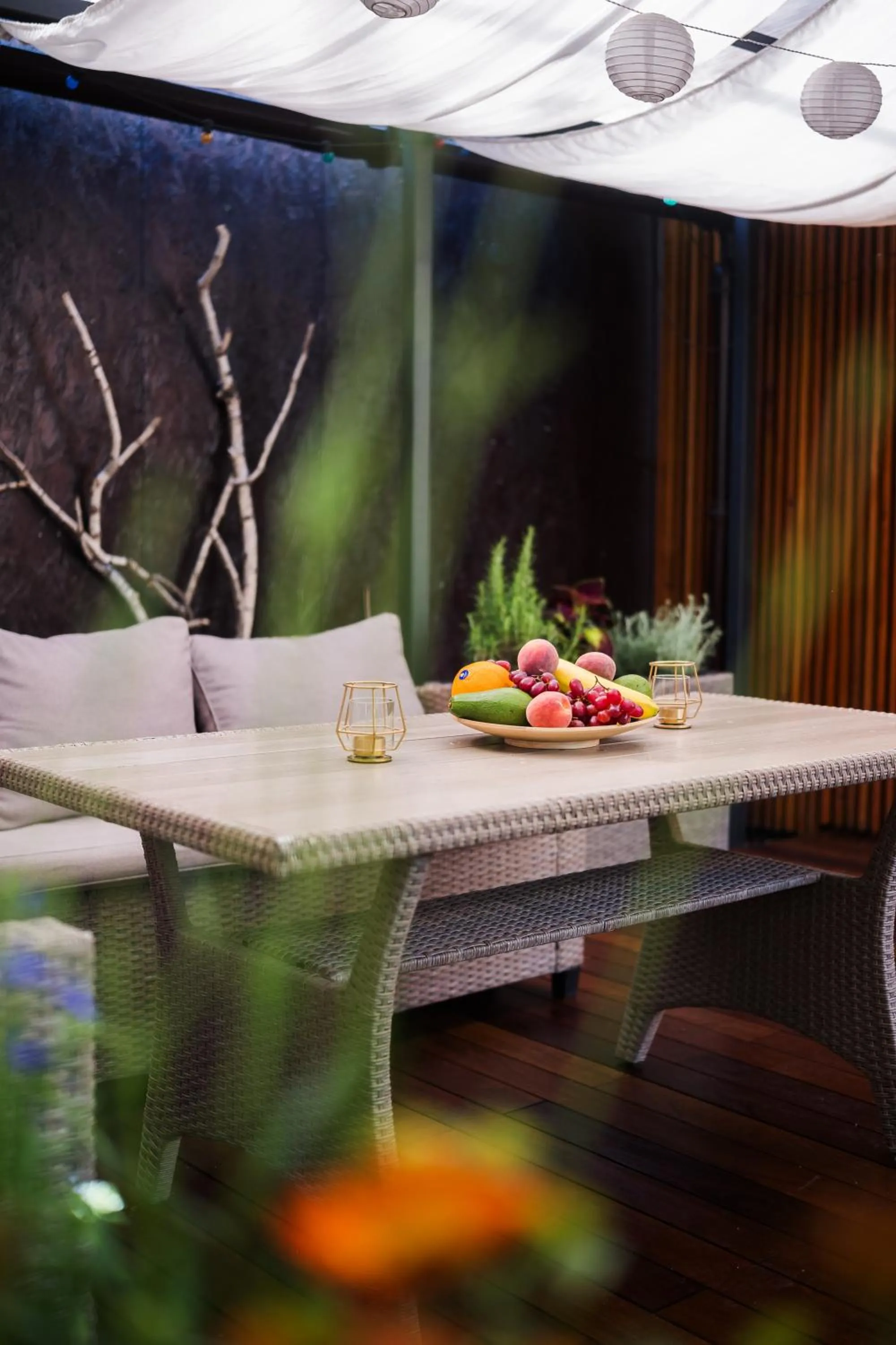 Garden in Casablanca Boutique Bed&Breakfast