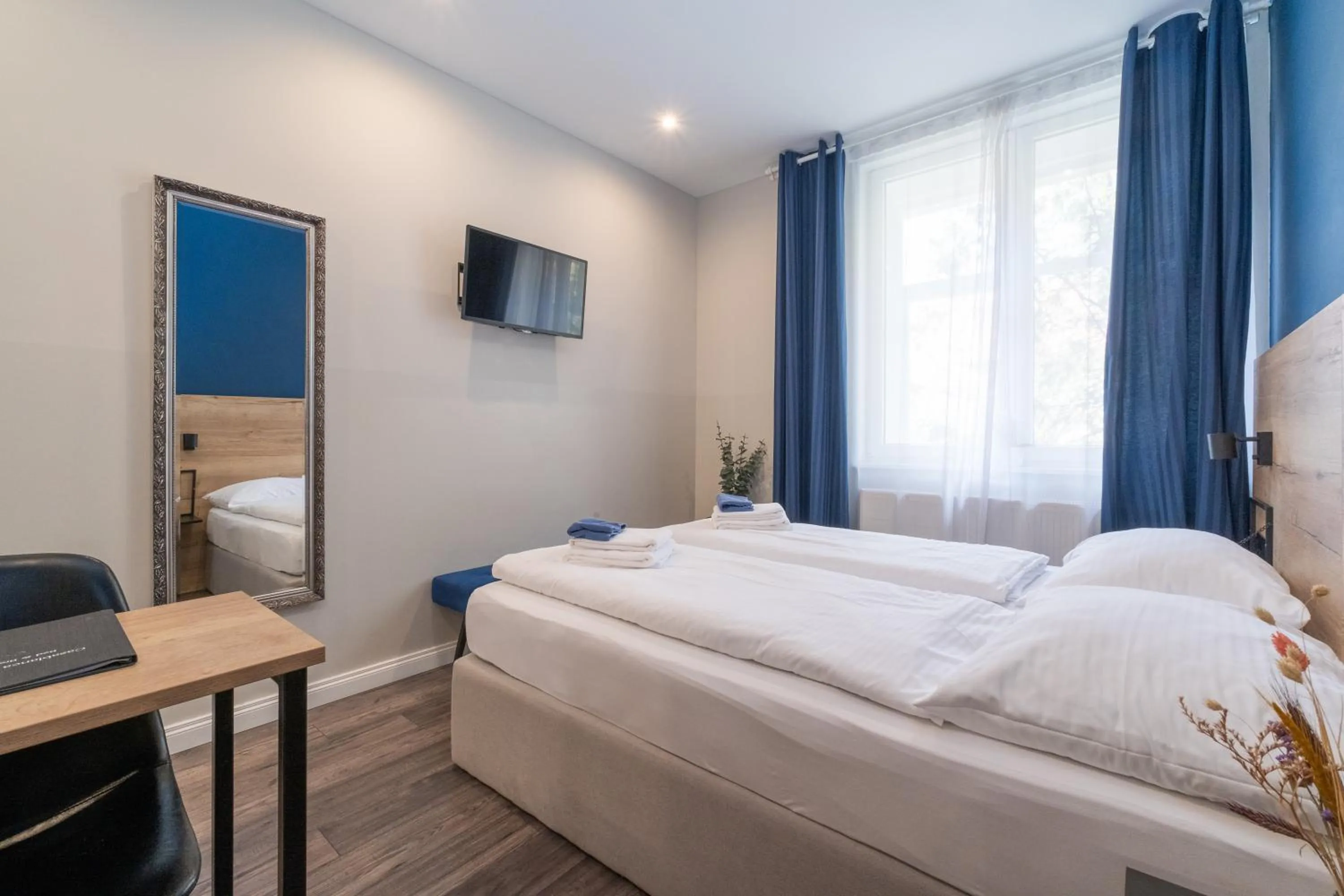 Bedroom, Bed in Casablanca Boutique Bed&Breakfast